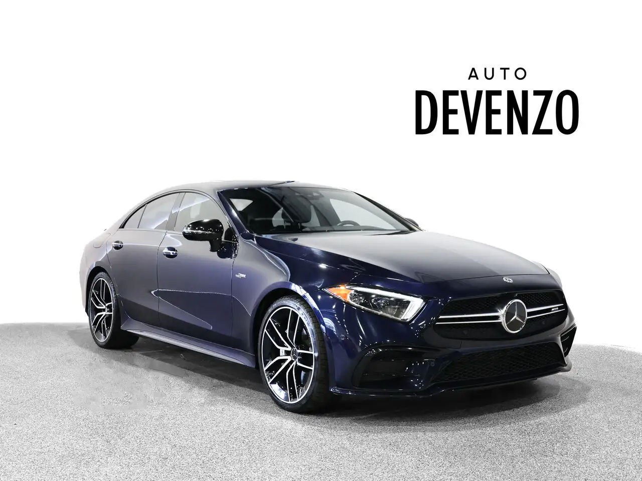 2019 Mercedes-Benz CLS photo 2019 Mercedes-Benz CLS