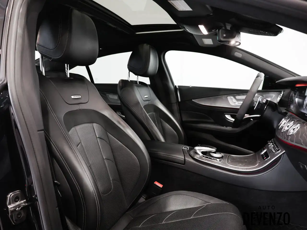 Mercedes-Benz CLS fotografie Mercedes-Benz CLS