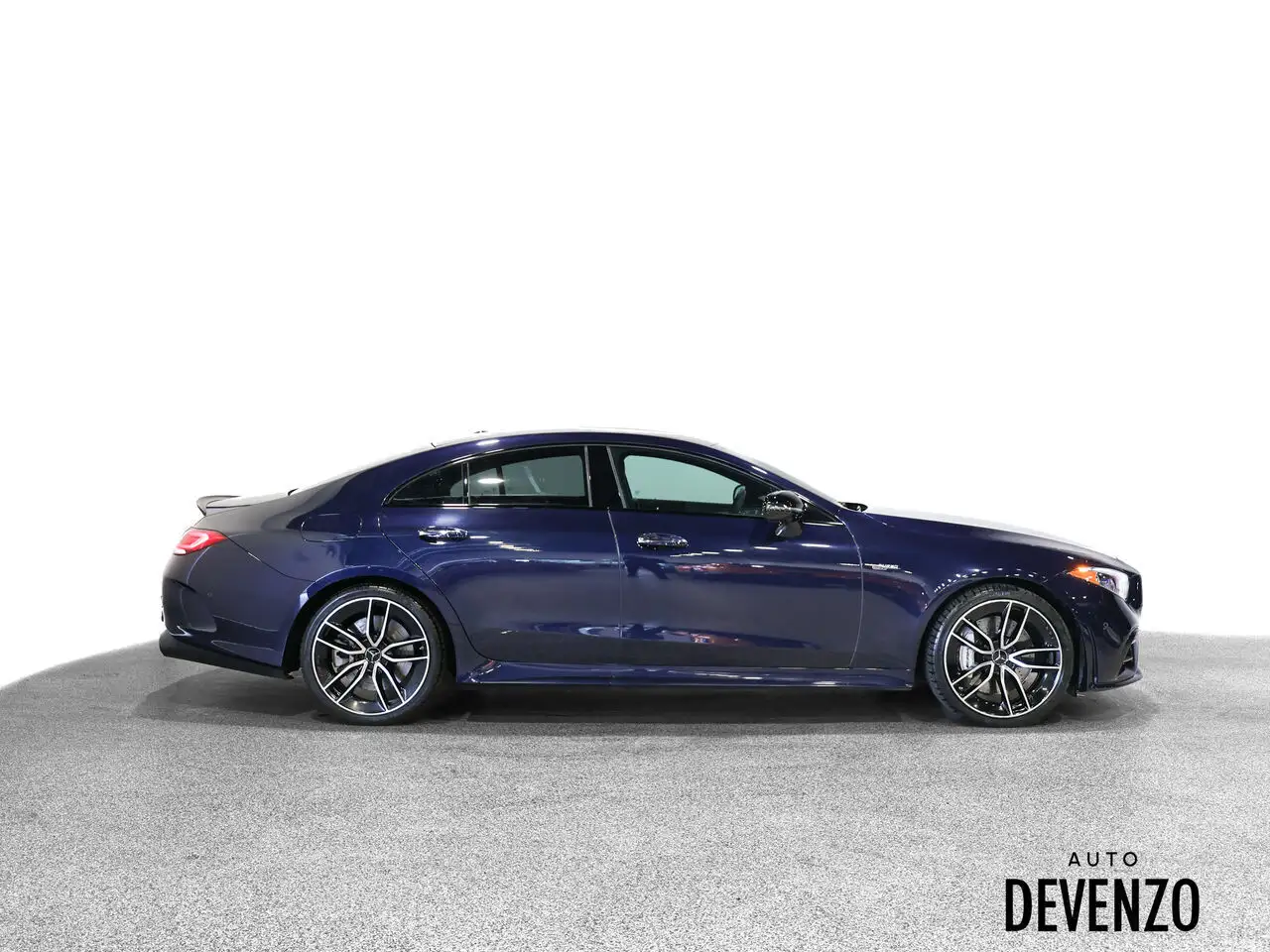 Mercedes-Benz CLS fotografie Mercedes-Benz CLS