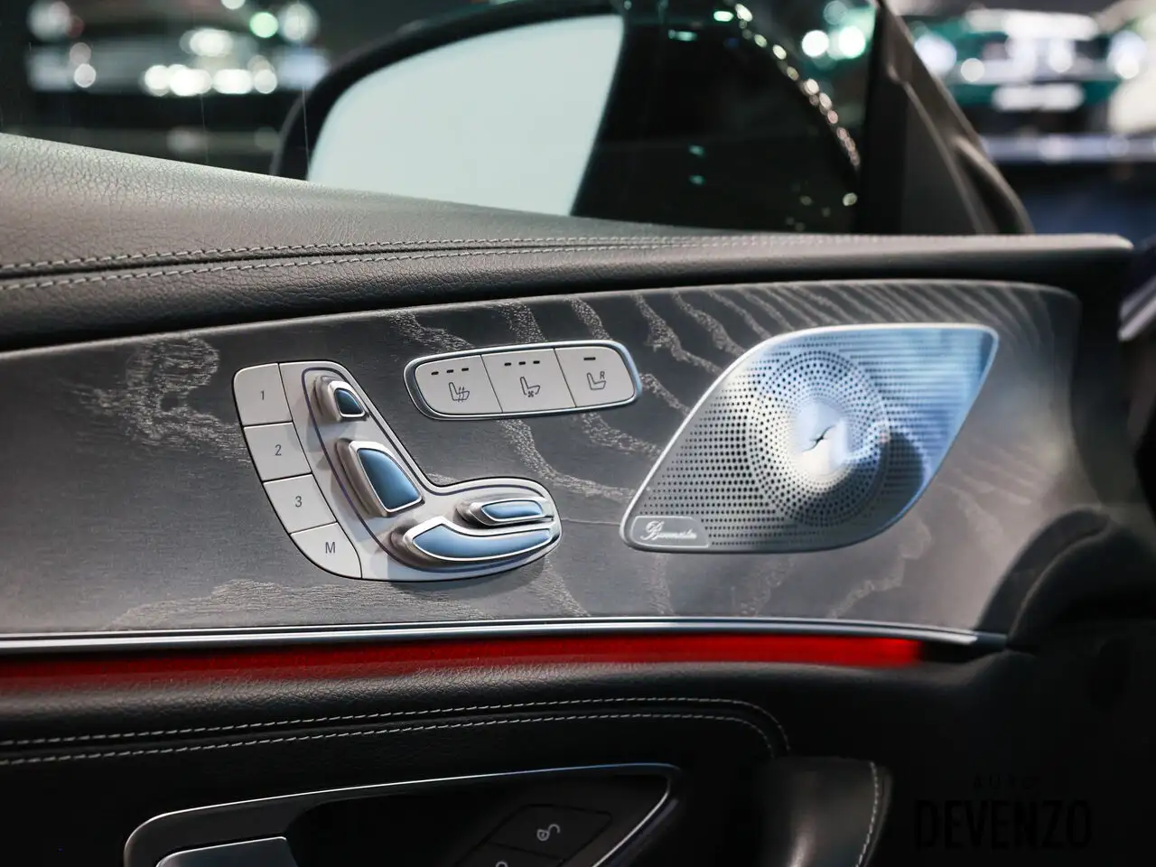 Mercedes-Benz CLS fotografie Mercedes-Benz CLS