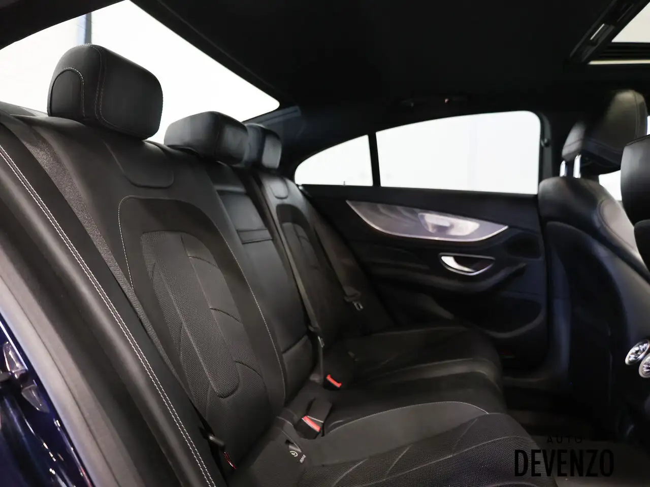 Mercedes-Benz CLS fotografie Mercedes-Benz CLS