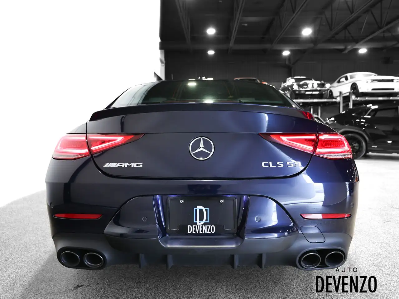 Mercedes-Benz CLS fotografie Mercedes-Benz CLS