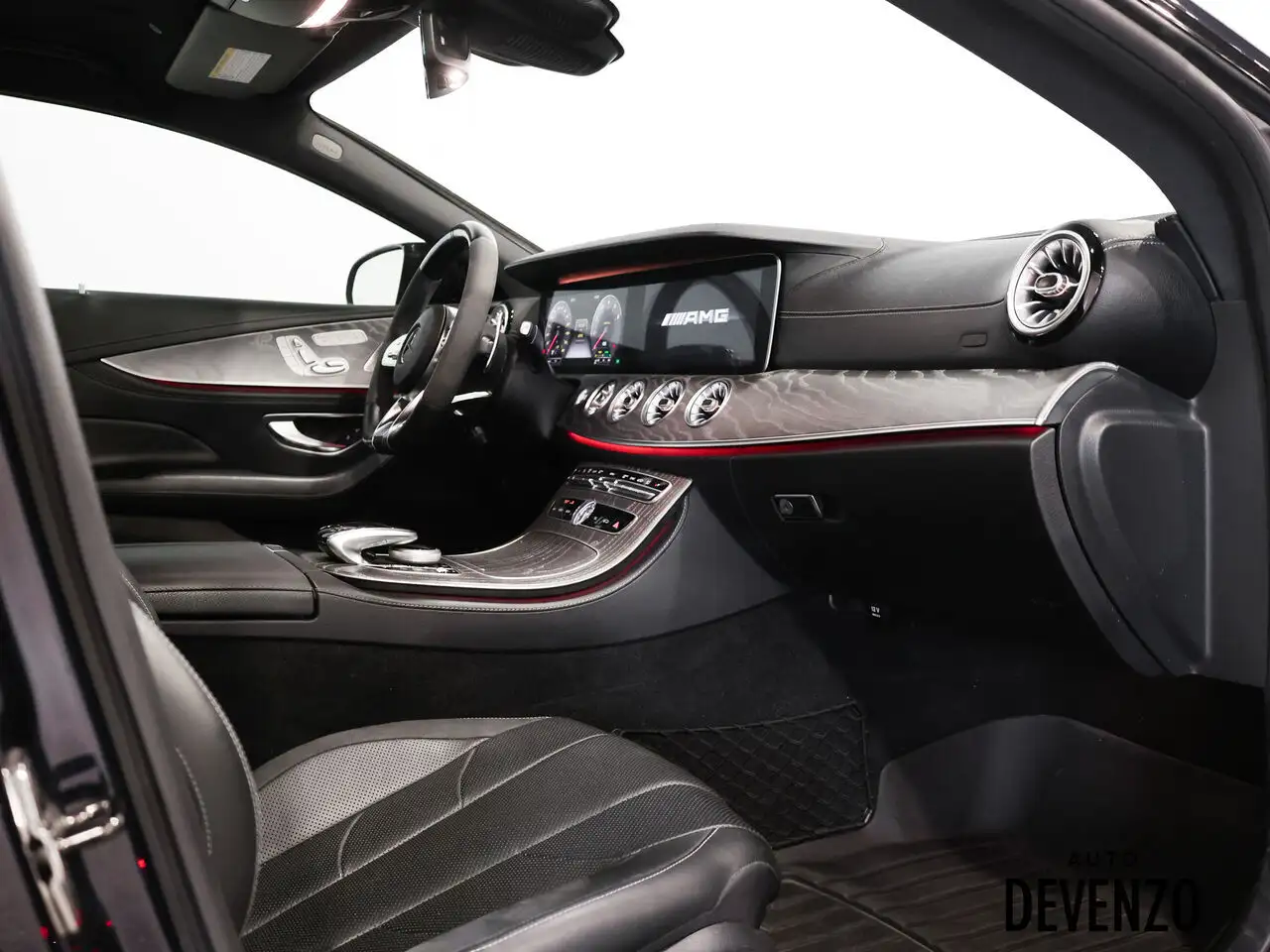 Mercedes-Benz CLS fotografie Mercedes-Benz CLS