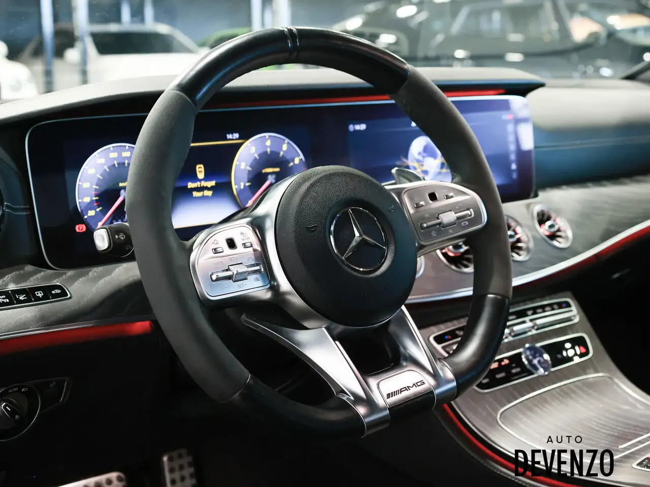 Mercedes-Benz CLS fotografie Mercedes-Benz CLS