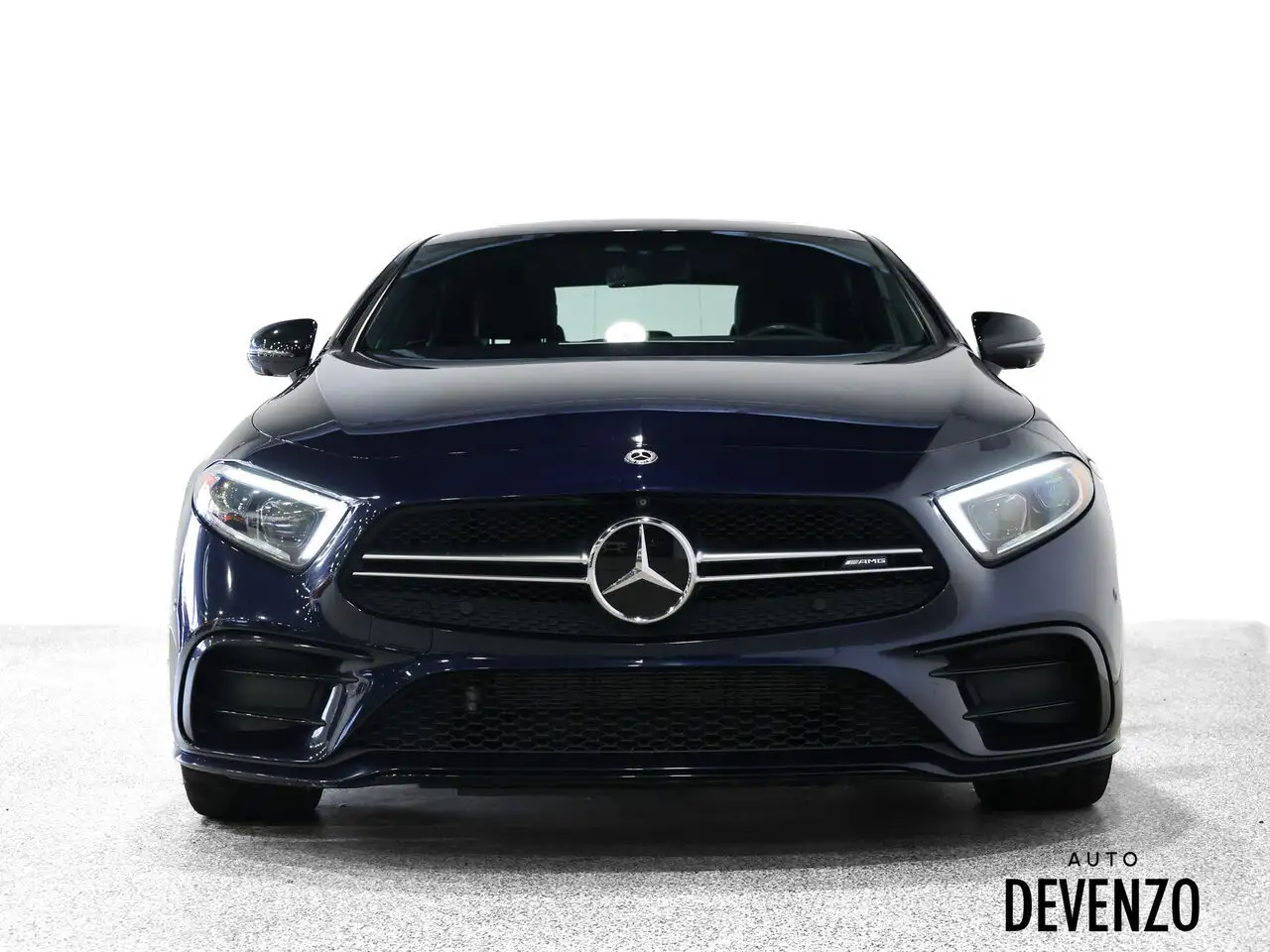 Mercedes-Benz CLS fotografie Mercedes-Benz CLS