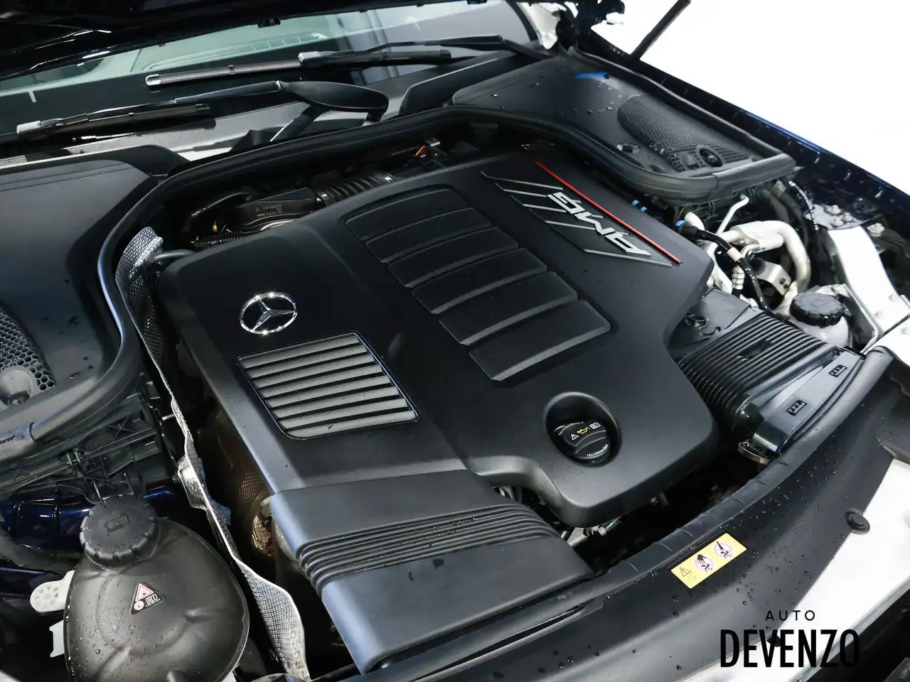 Mercedes-Benz CLS fotografie Mercedes-Benz CLS