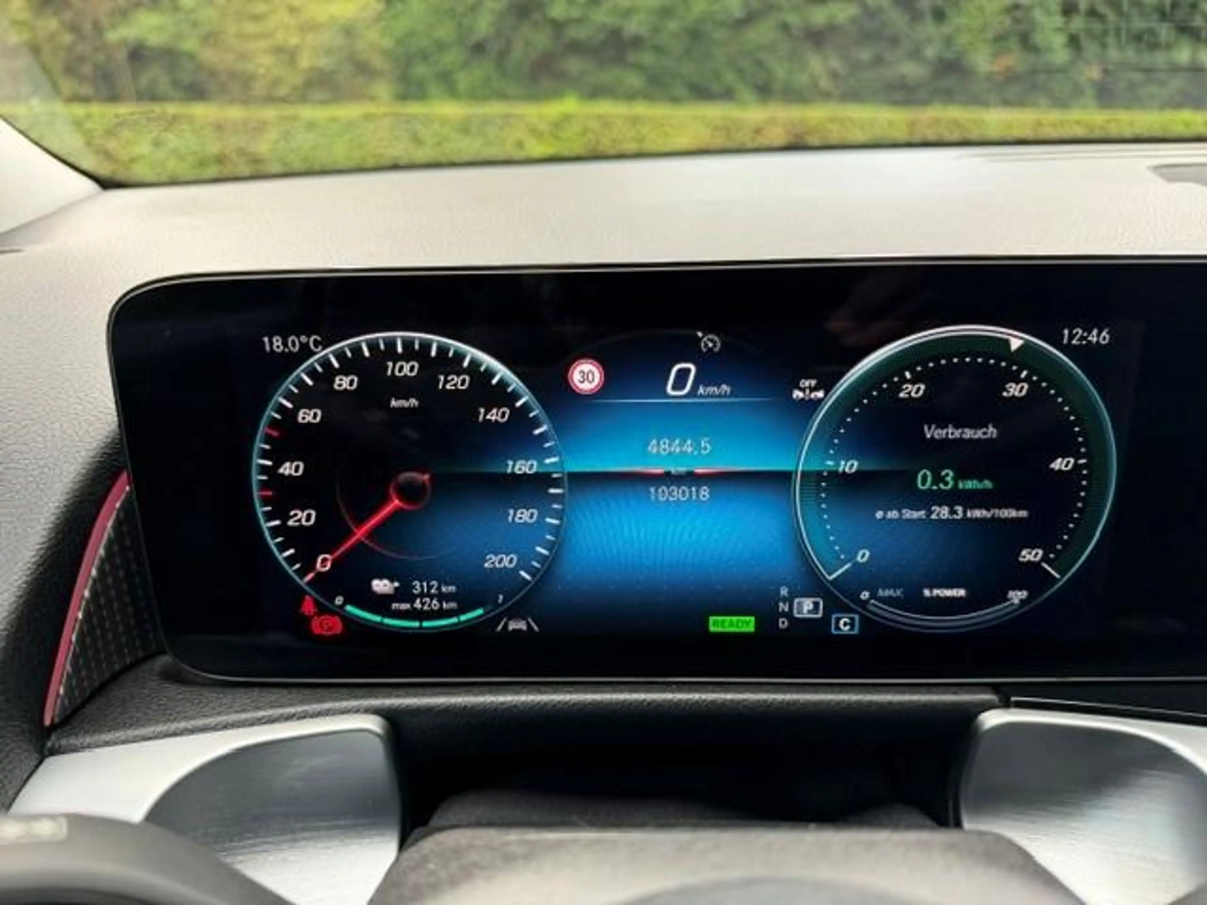 Mercedes-Benz EQB 250 Luxury Line 67kWh SOH 96% Acarplay/Leer/360Camera/ — photo 13