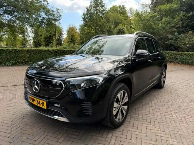 Mercedes-Benz EQB 250 Luxury Line 67kWh SOH 96% Acarplay/Leer/360Camera/