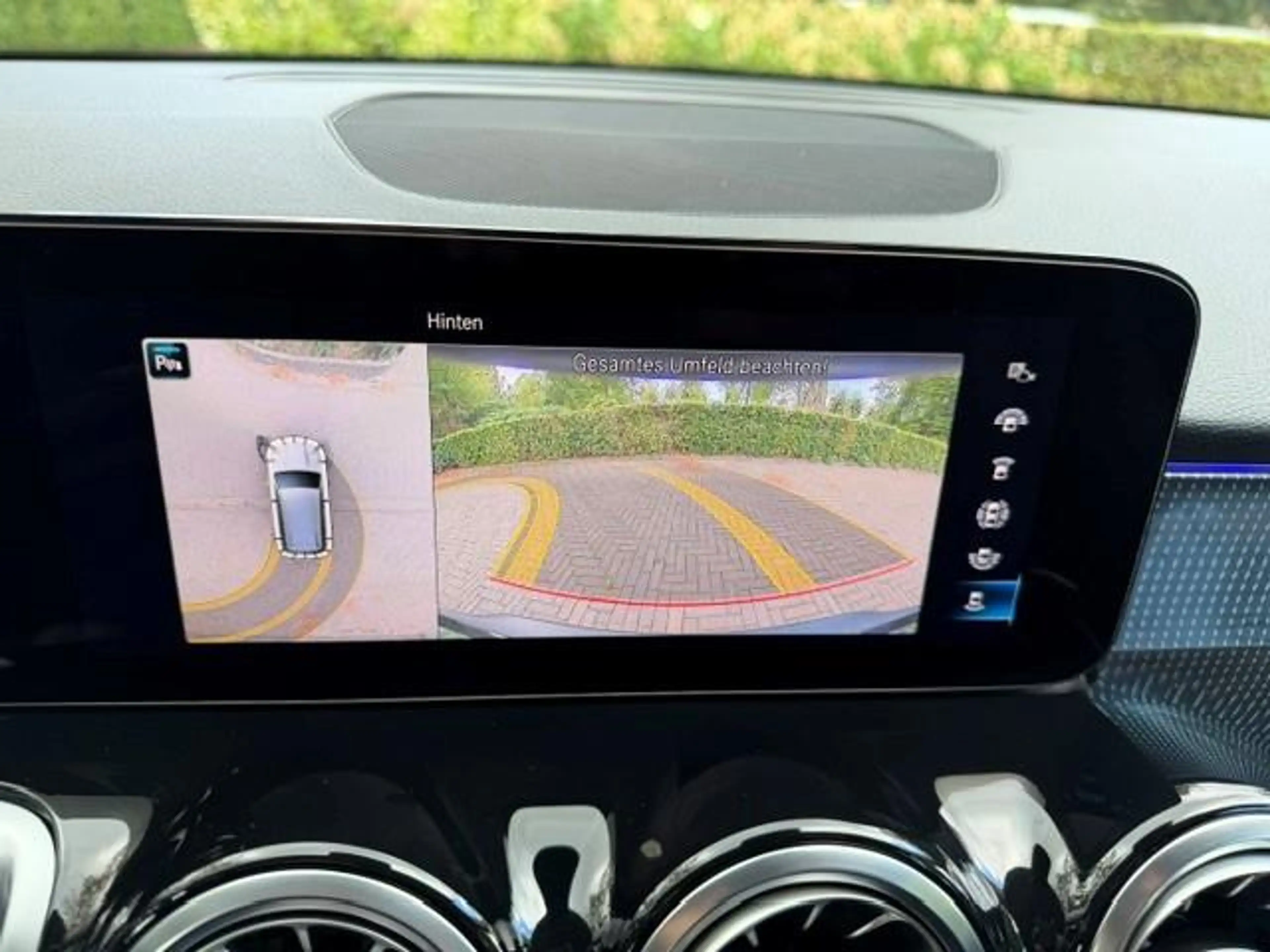 Mercedes-Benz EQB 250 Luxury Line 67kWh SOH 96% Acarplay/Leer/360Camera/ — photo 17