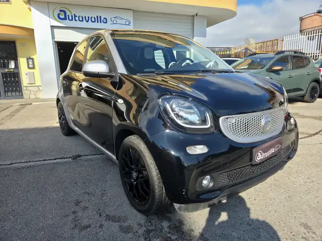 smart forFour Forfour II 2015 0.9 t Passion 90cv twinamic