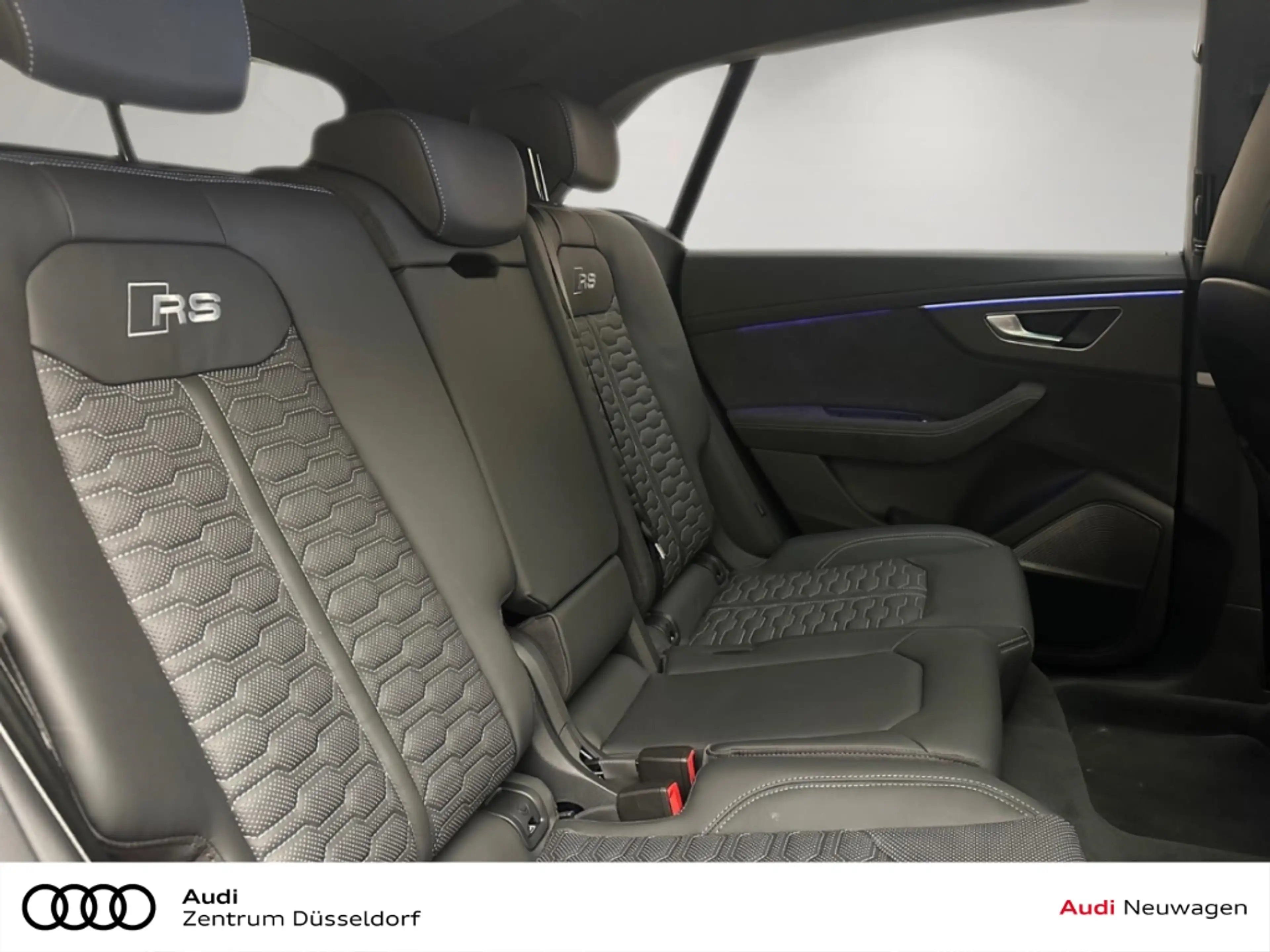 Audi RS Q8 Performance V8 BiTurbo Pano Massage Carbon B&O Adv — photo 7