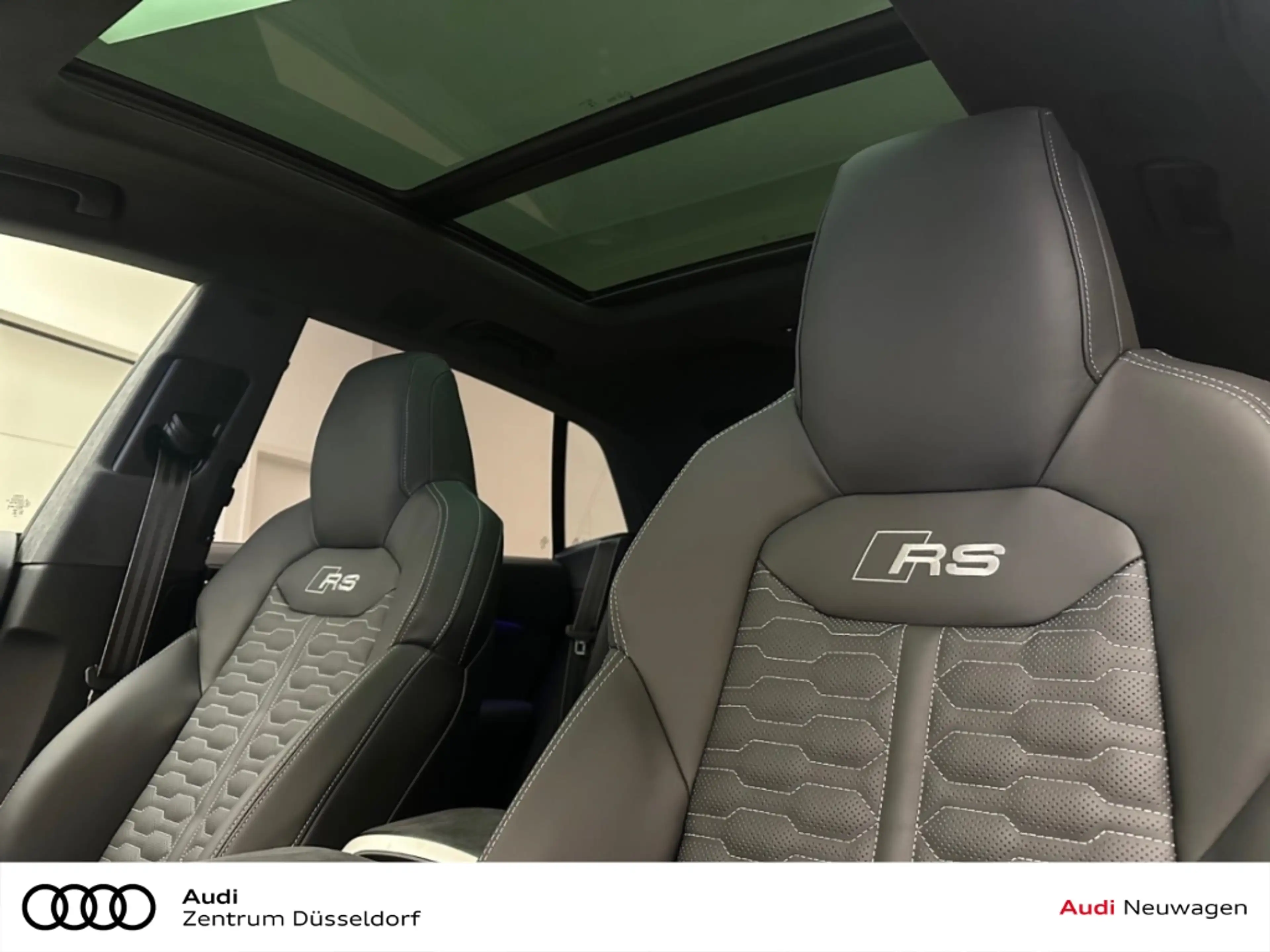 Audi RS Q8 Performance V8 BiTurbo Pano Massage Carbon B&O Adv — photo 13