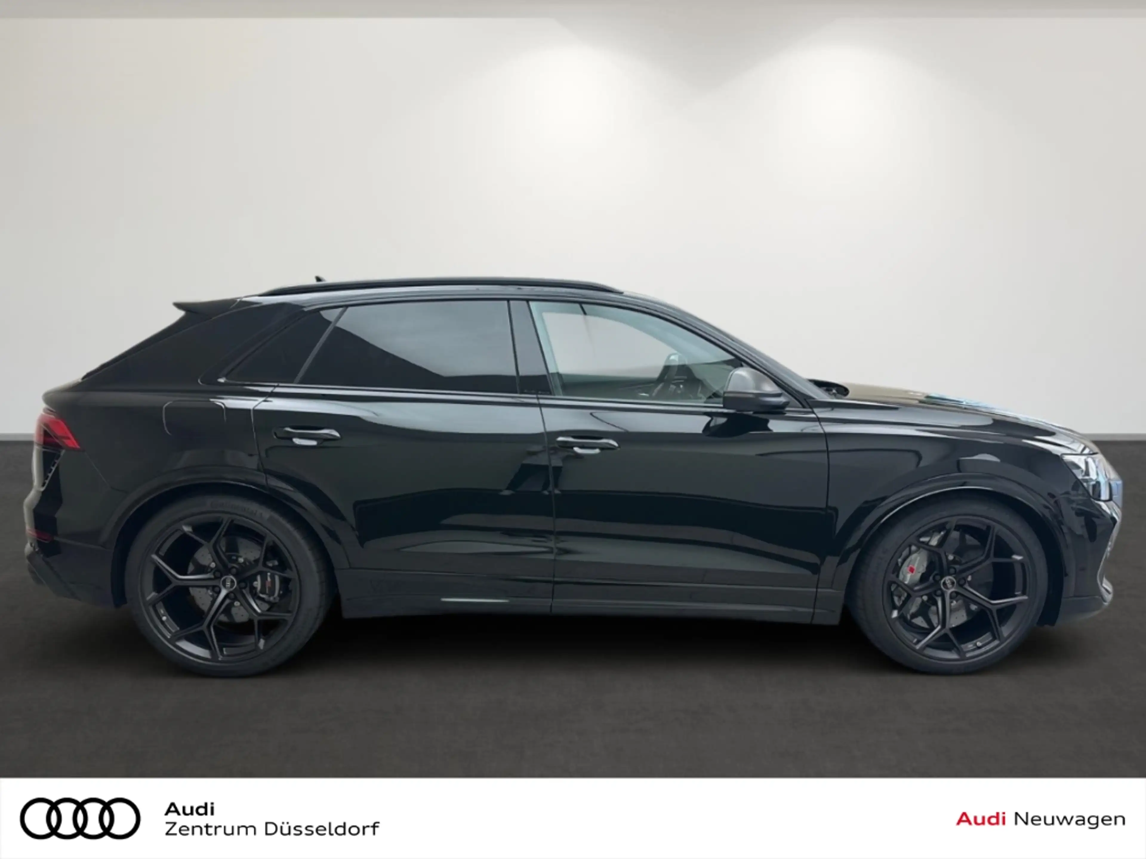 Audi RS Q8 Performance V8 BiTurbo Pano Massage Carbon B&O Adv — photo 3
