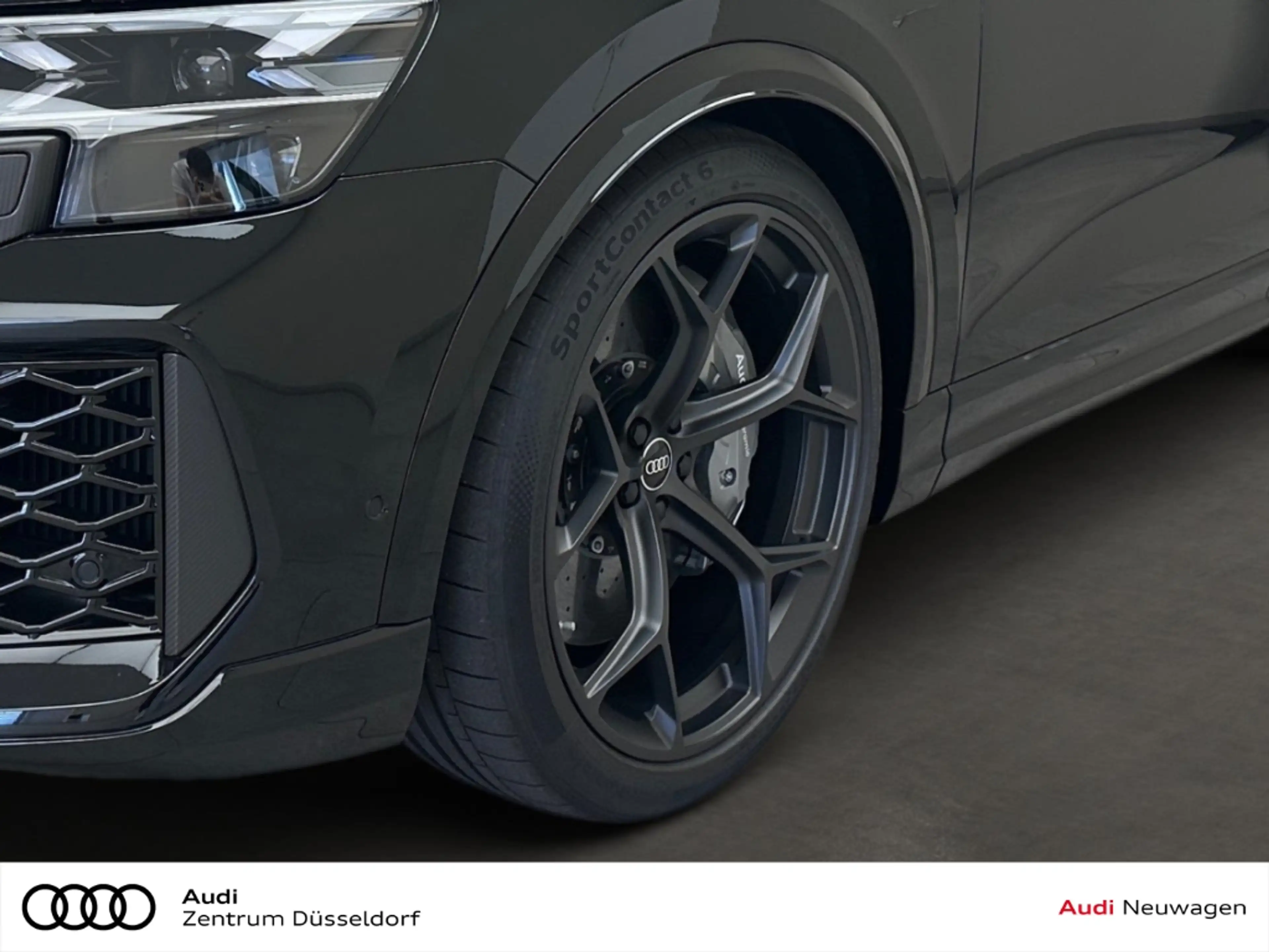 Audi RS Q8 Performance V8 BiTurbo Pano Massage Carbon B&O Adv — photo 9