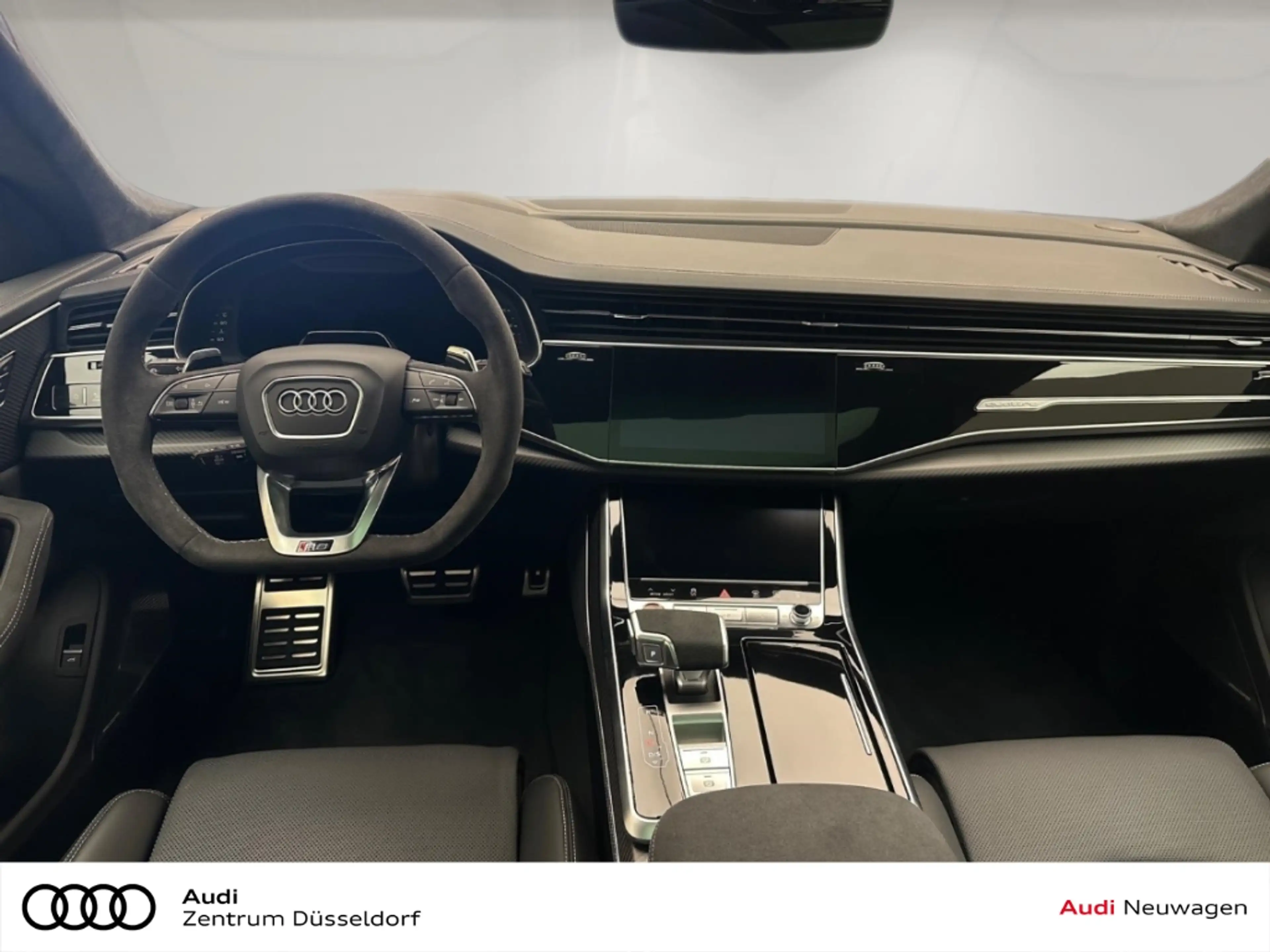Audi RS Q8 Performance V8 BiTurbo Pano Massage Carbon B&O Adv — photo 6