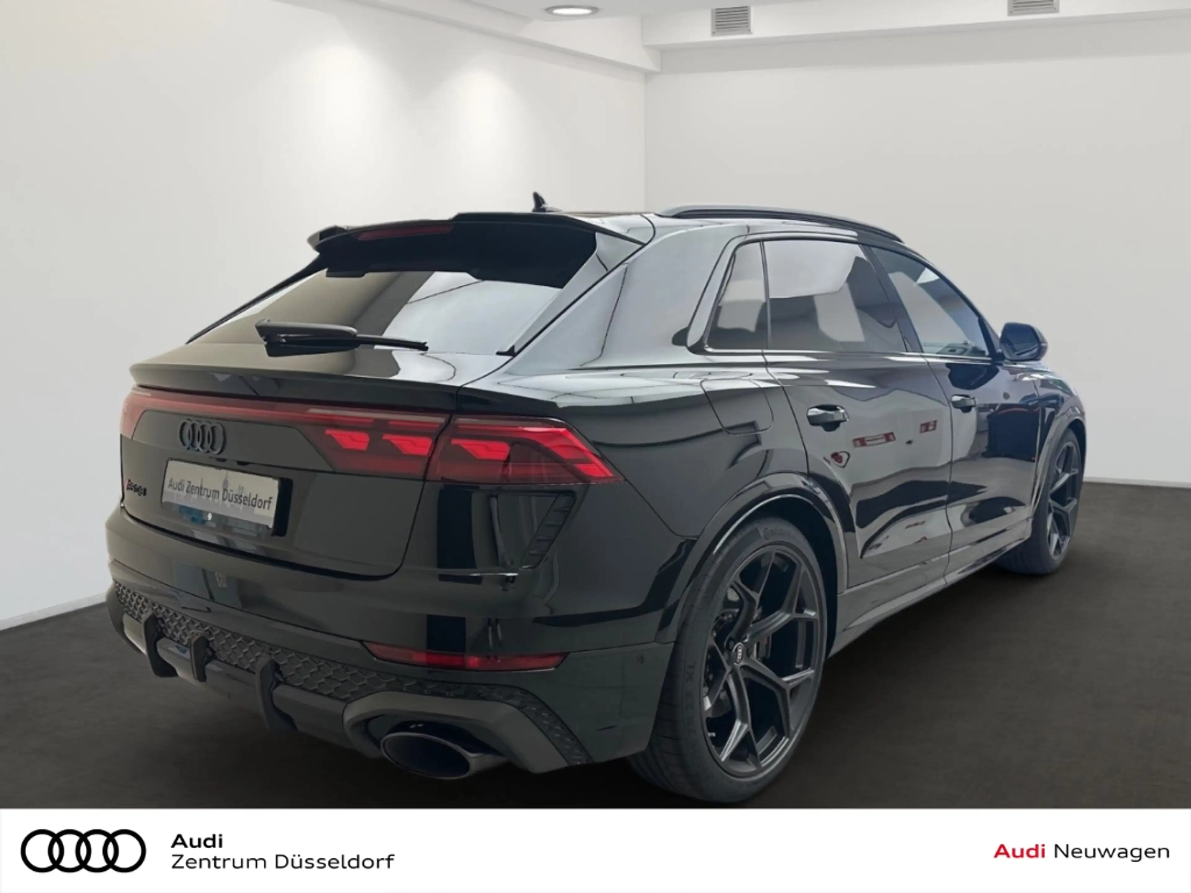 Audi RS Q8 Performance V8 BiTurbo Pano Massage Carbon B&O Adv — photo 4