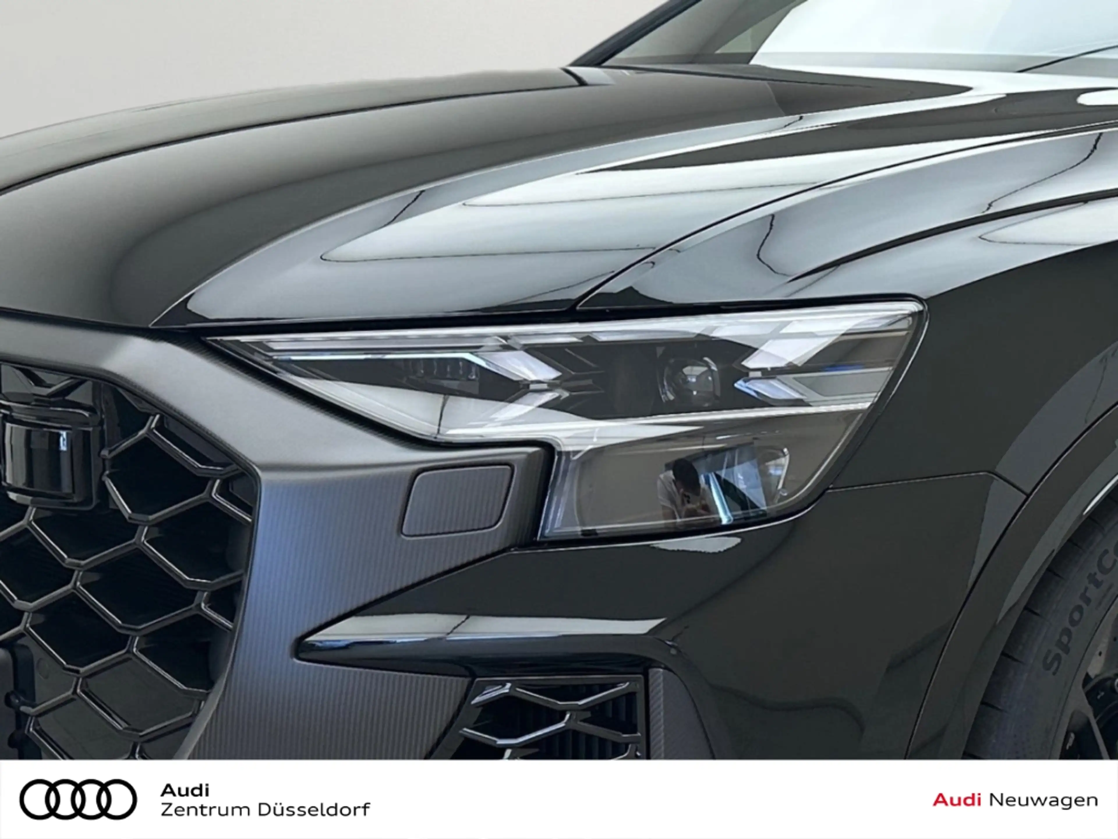 Audi RS Q8 Performance V8 BiTurbo Pano Massage Carbon B&O Adv — photo 5