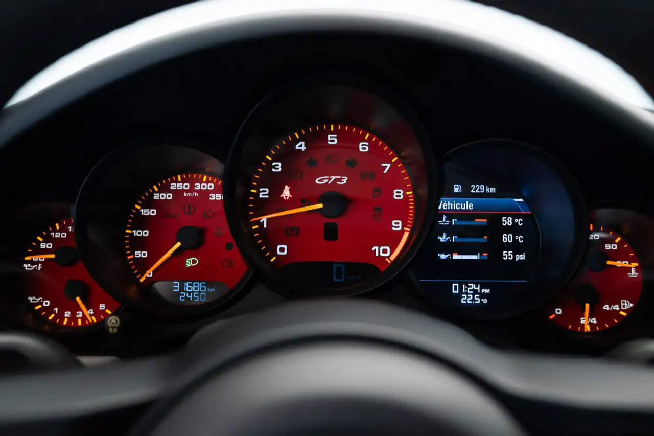 Porsche 911 снимка Porsche 911