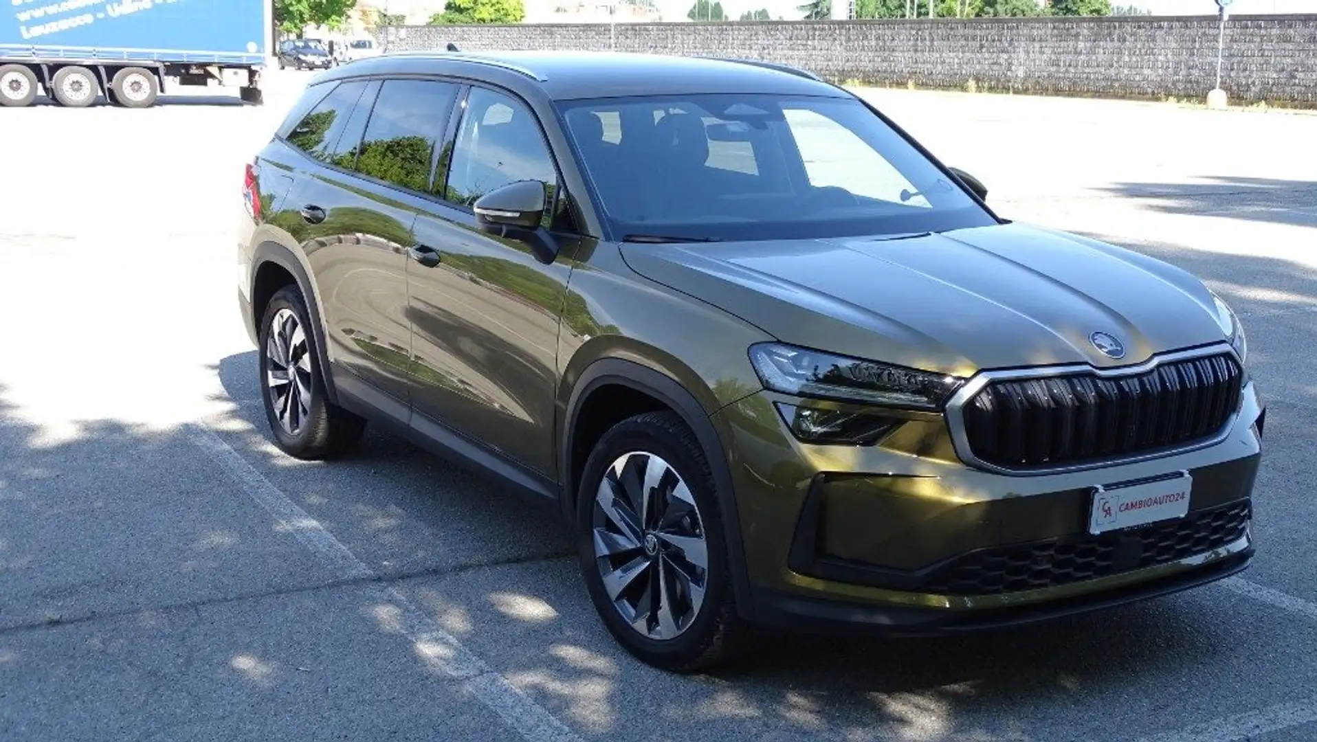 Skoda Kodiaq 1.5 m-HEV "Selection", Automatica, Garanzia.. Bronz - 2