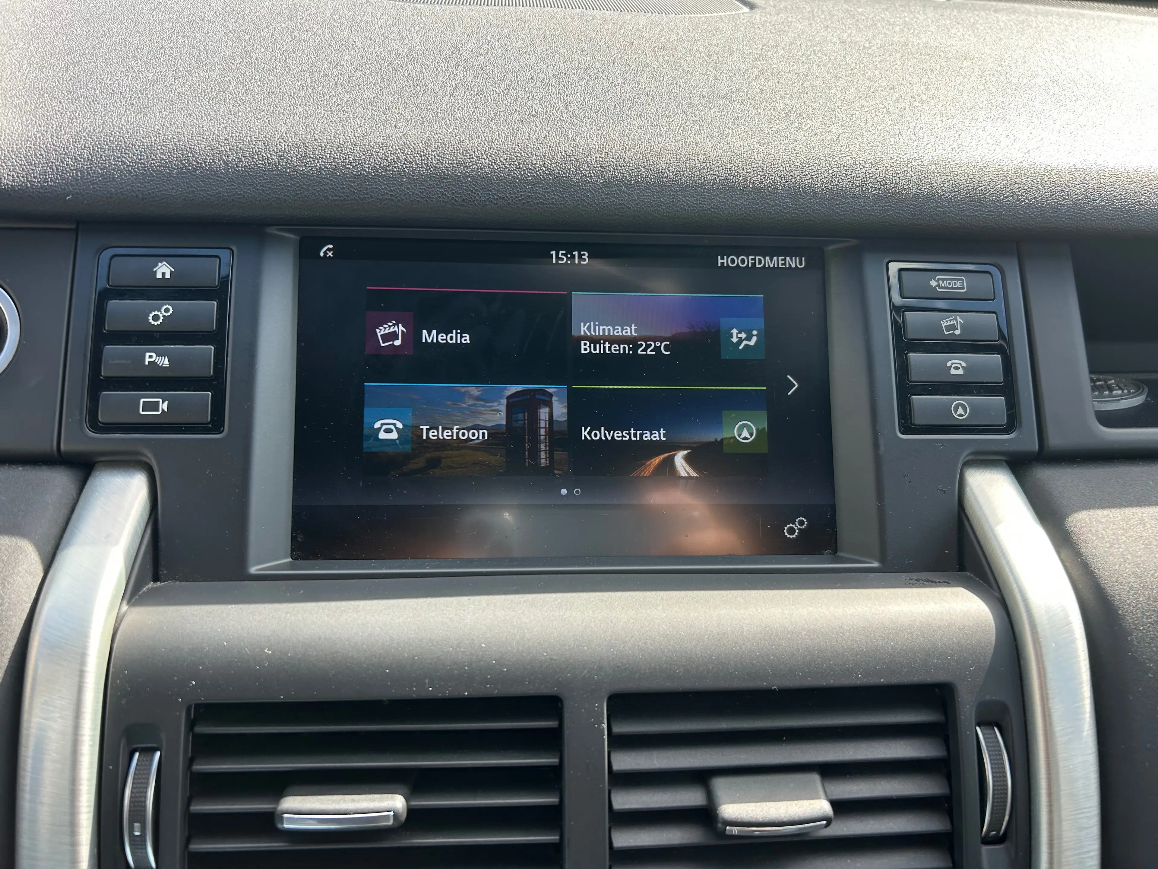 Land Rover Discovery Sport Discovery Sport 2.0 TD4 Urban Series SE Dynamic — photo 11
