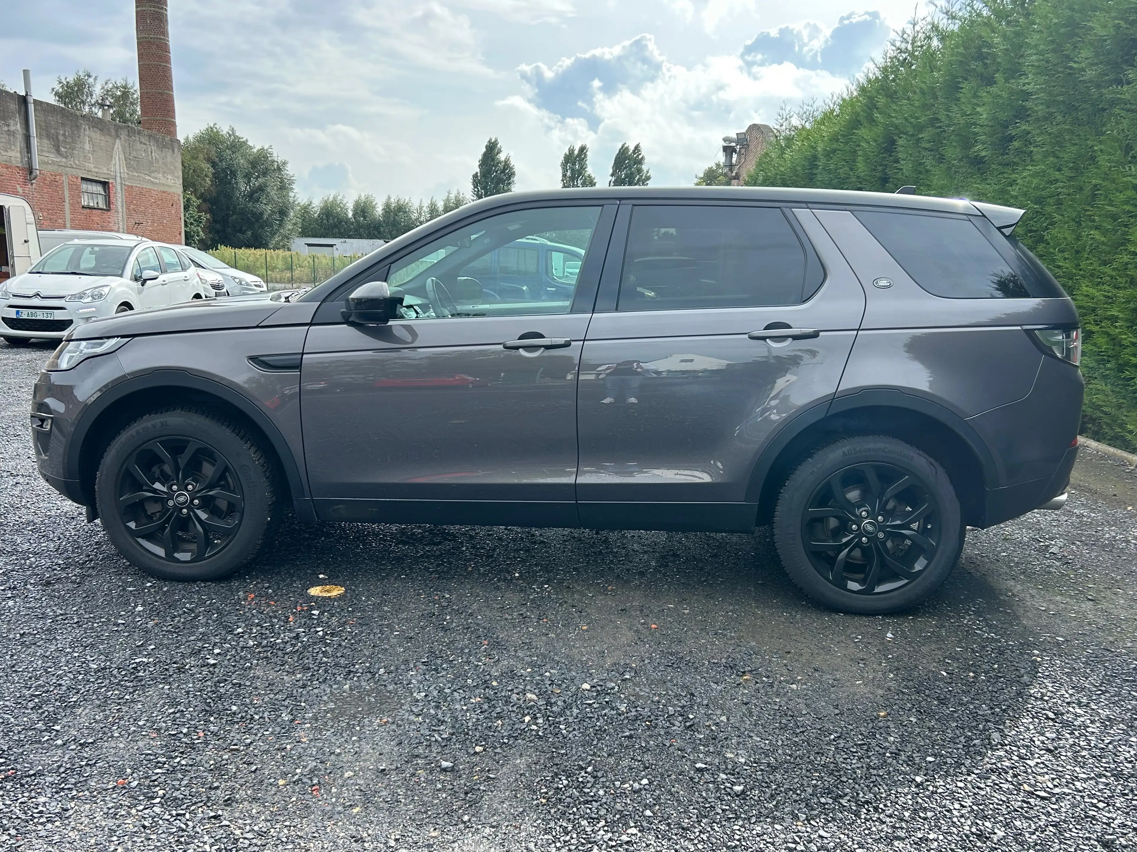 Land Rover Discovery Sport Discovery Sport 2.0 TD4 Urban Series SE Dynamic — photo 3