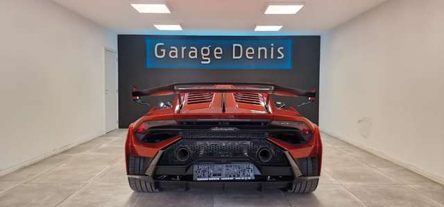 Lamborghini Huracán — photo 7