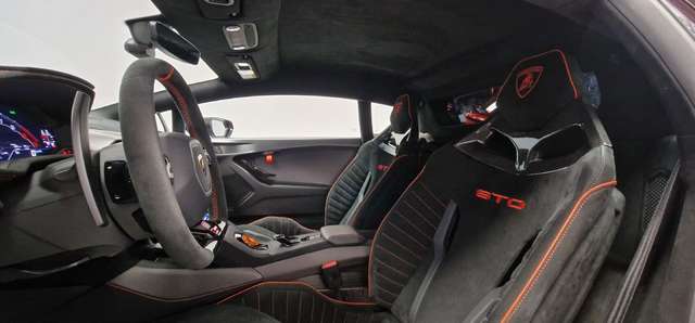 Lamborghini Huracán — photo 12