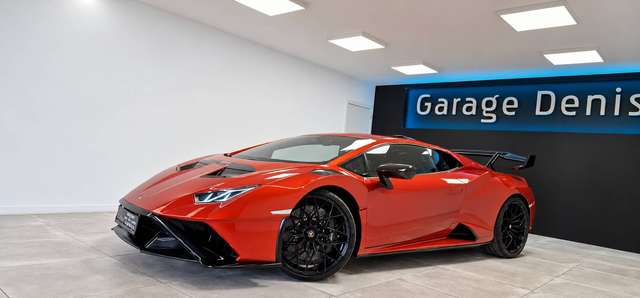 Lamborghini Huracán