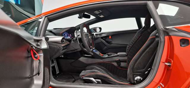 Lamborghini Huracán — photo 9