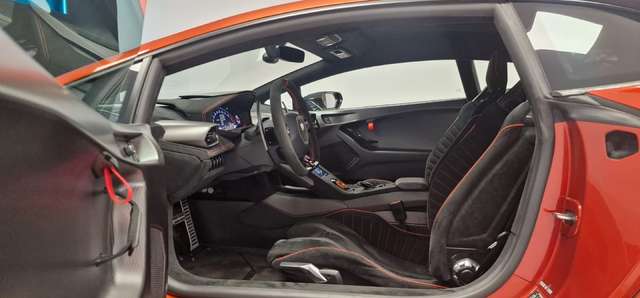 Lamborghini Huracán — photo 9