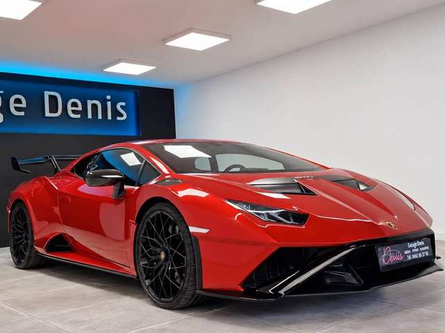 Lamborghini Huracán — photo 4