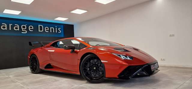 Lamborghini Huracán — photo 3