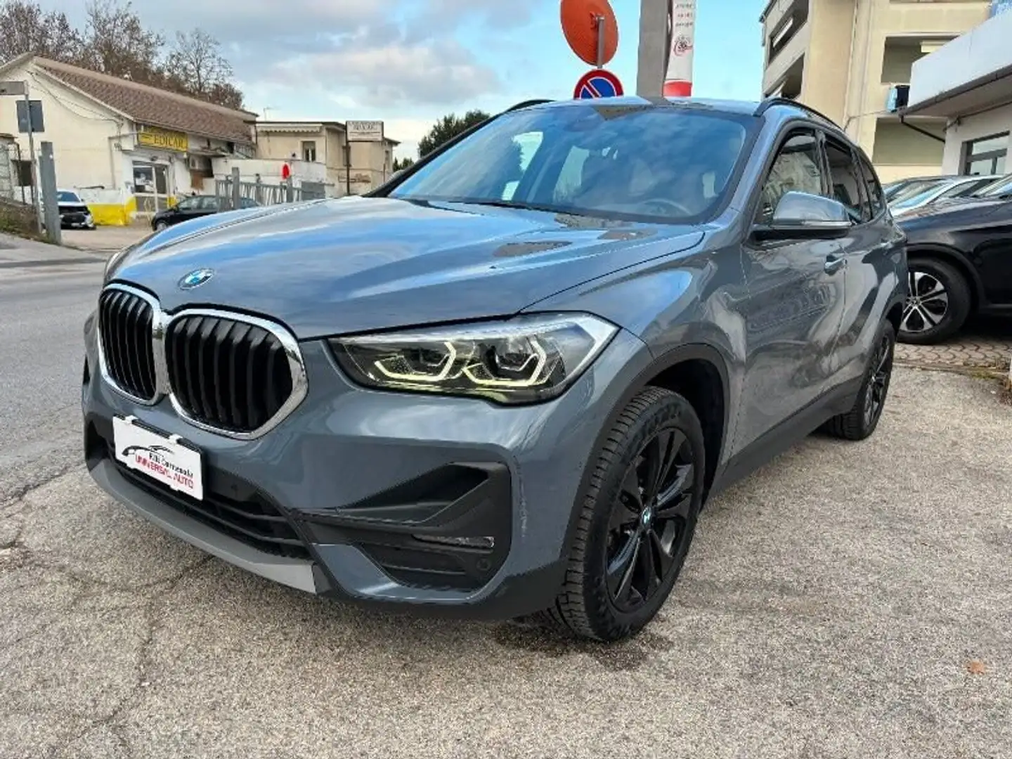 BMW X1 X1 sDrive18d Business Advantage - 1