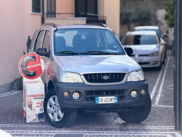 Daihatsu Terios Daihatsu Terios 1.3 4wd SX