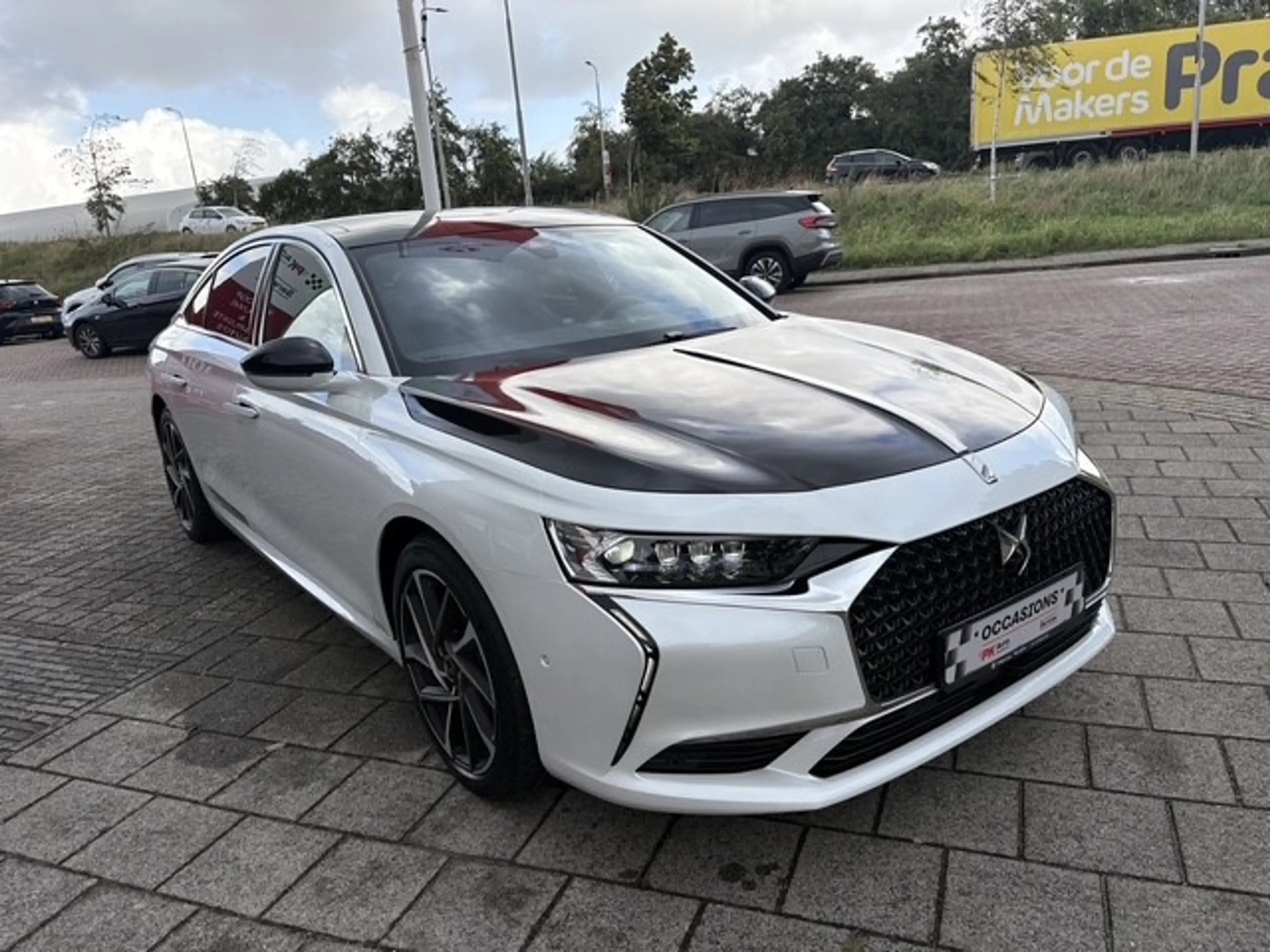 DS Automobiles DS 9 E-Tense RIVOLI+ 250 pk | Navi | Leer | Pano | 17.3 — photo 5