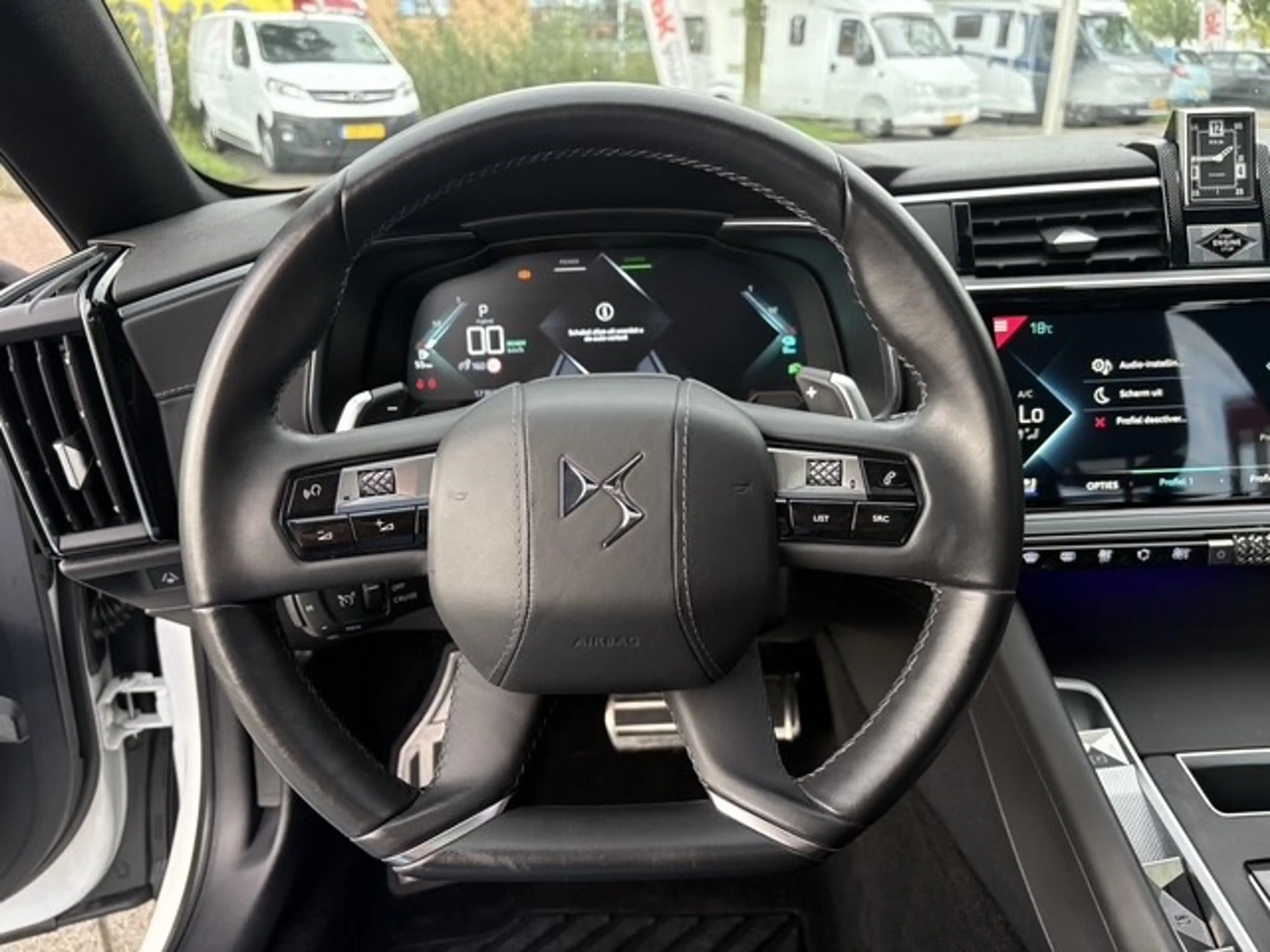 DS Automobiles DS 9 E-Tense RIVOLI+ 250 pk | Navi | Leer | Pano | 17.3 — photo 12