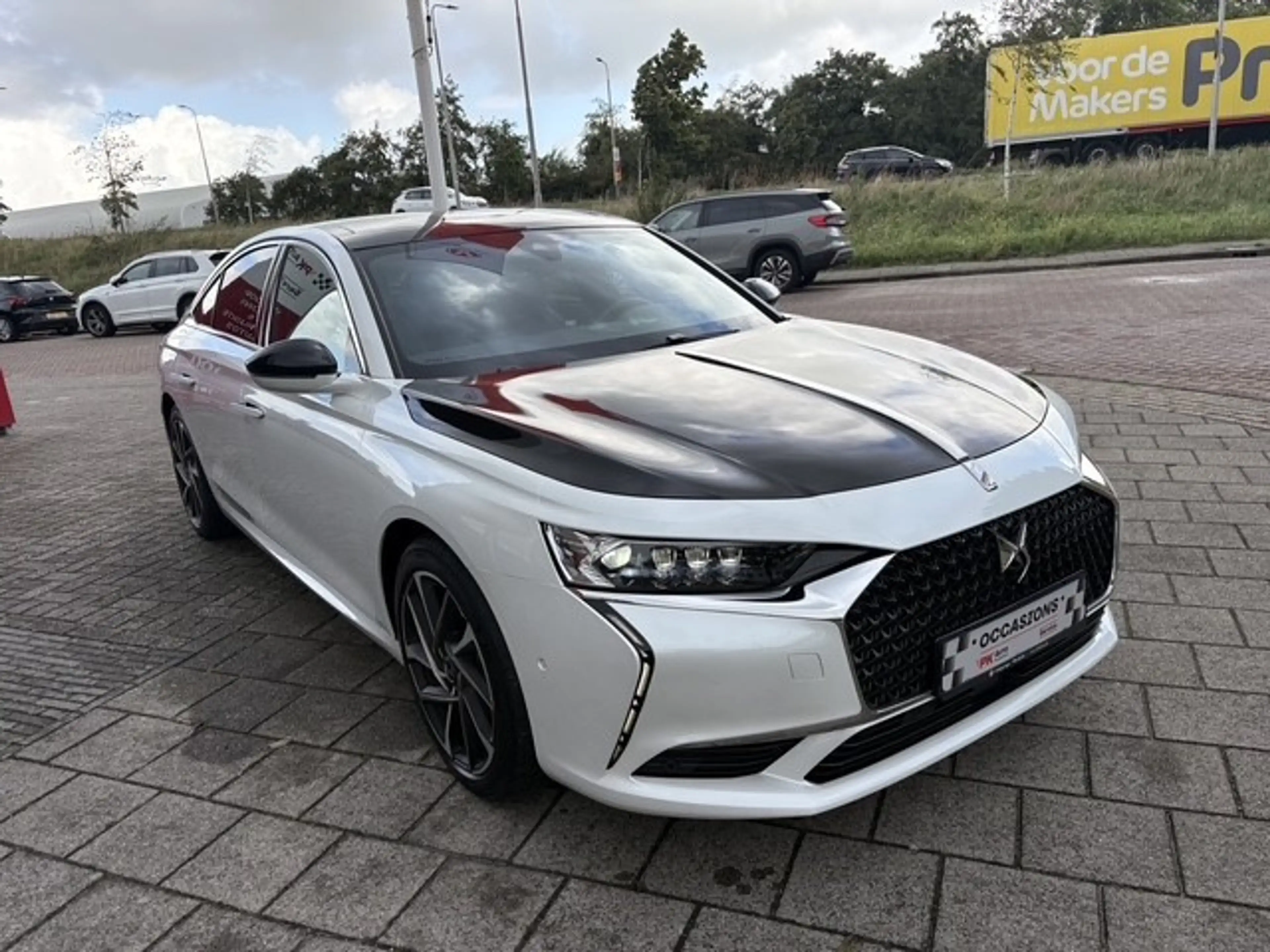 DS Automobiles DS 9 E-Tense RIVOLI+ 250 pk | Navi | Leer | Pano | 17.3 — photo 6