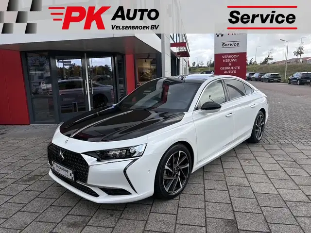DS Automobiles DS 9 E-Tense RIVOLI+ 250 pk | Navi | Leer | Pano | 17.3