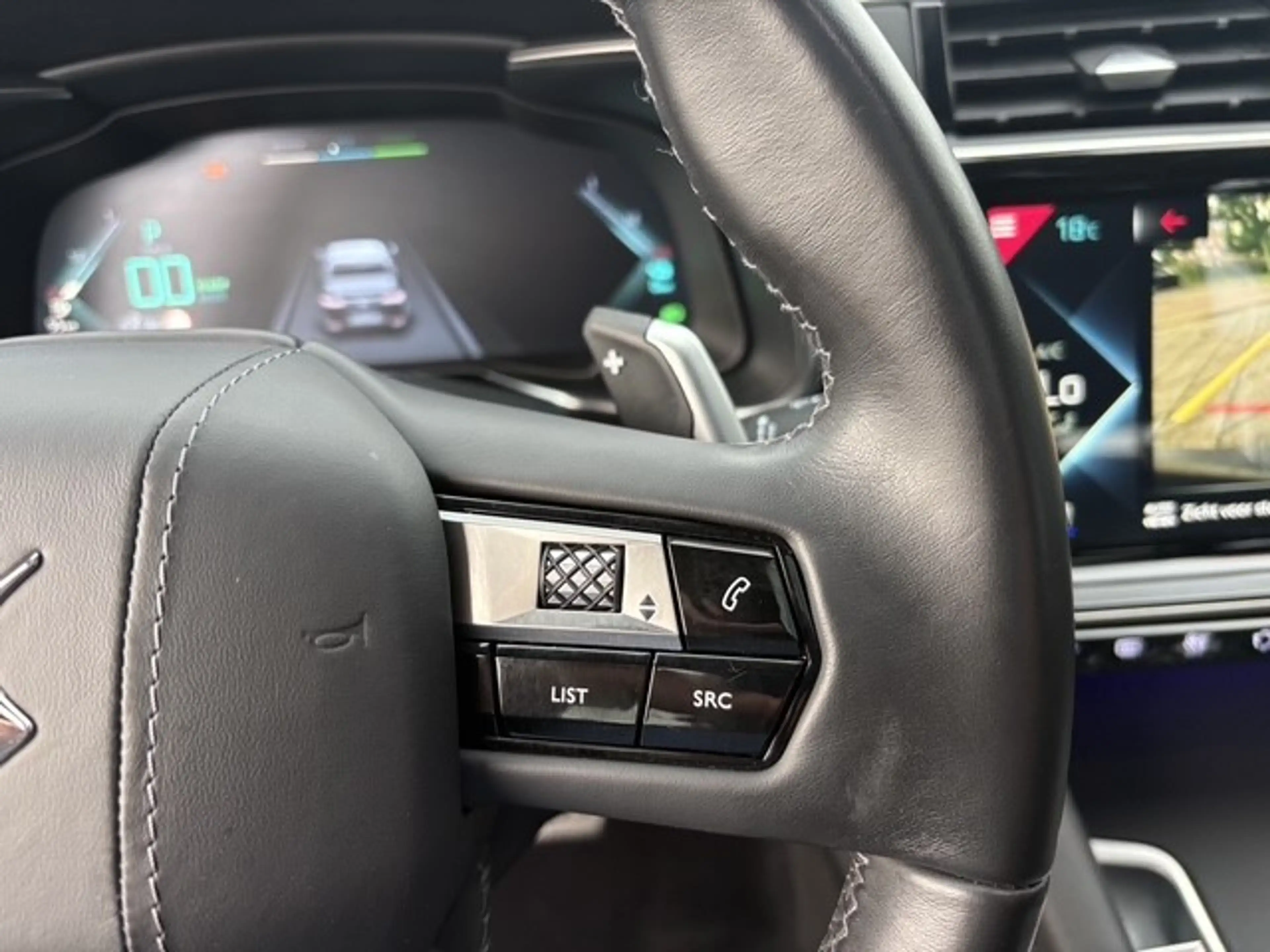DS Automobiles DS 9 E-Tense RIVOLI+ 250 pk | Navi | Leer | Pano | 17.3 — photo 16