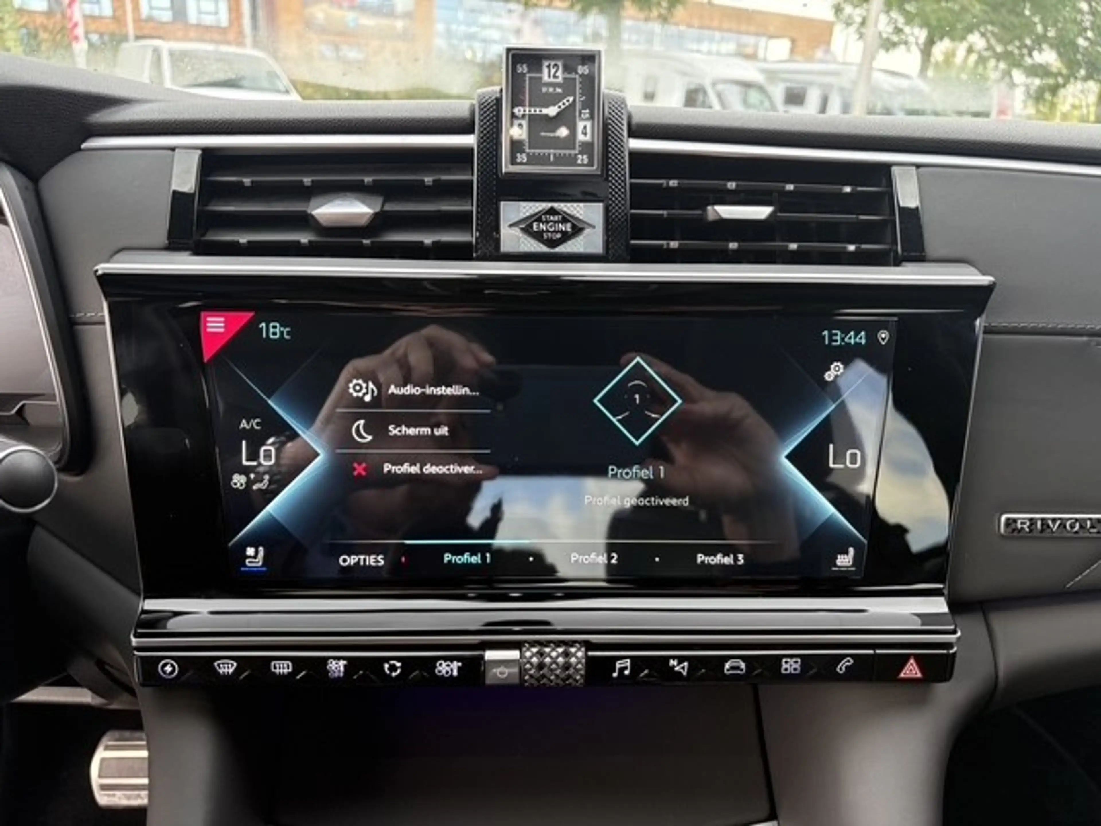 DS Automobiles DS 9 E-Tense RIVOLI+ 250 pk | Navi | Leer | Pano | 17.3 — photo 13