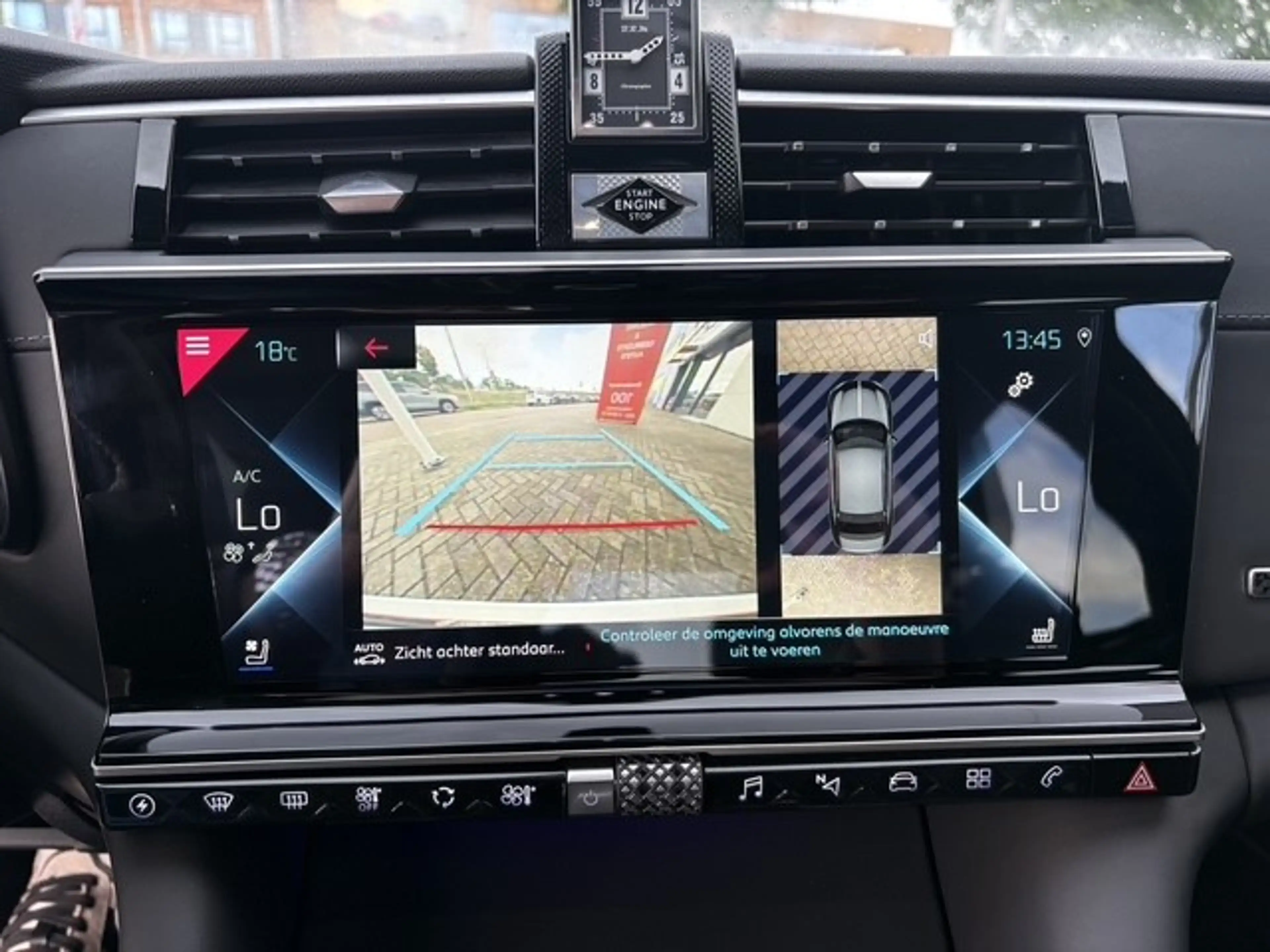DS Automobiles DS 9 E-Tense RIVOLI+ 250 pk | Navi | Leer | Pano | 17.3 — photo 14