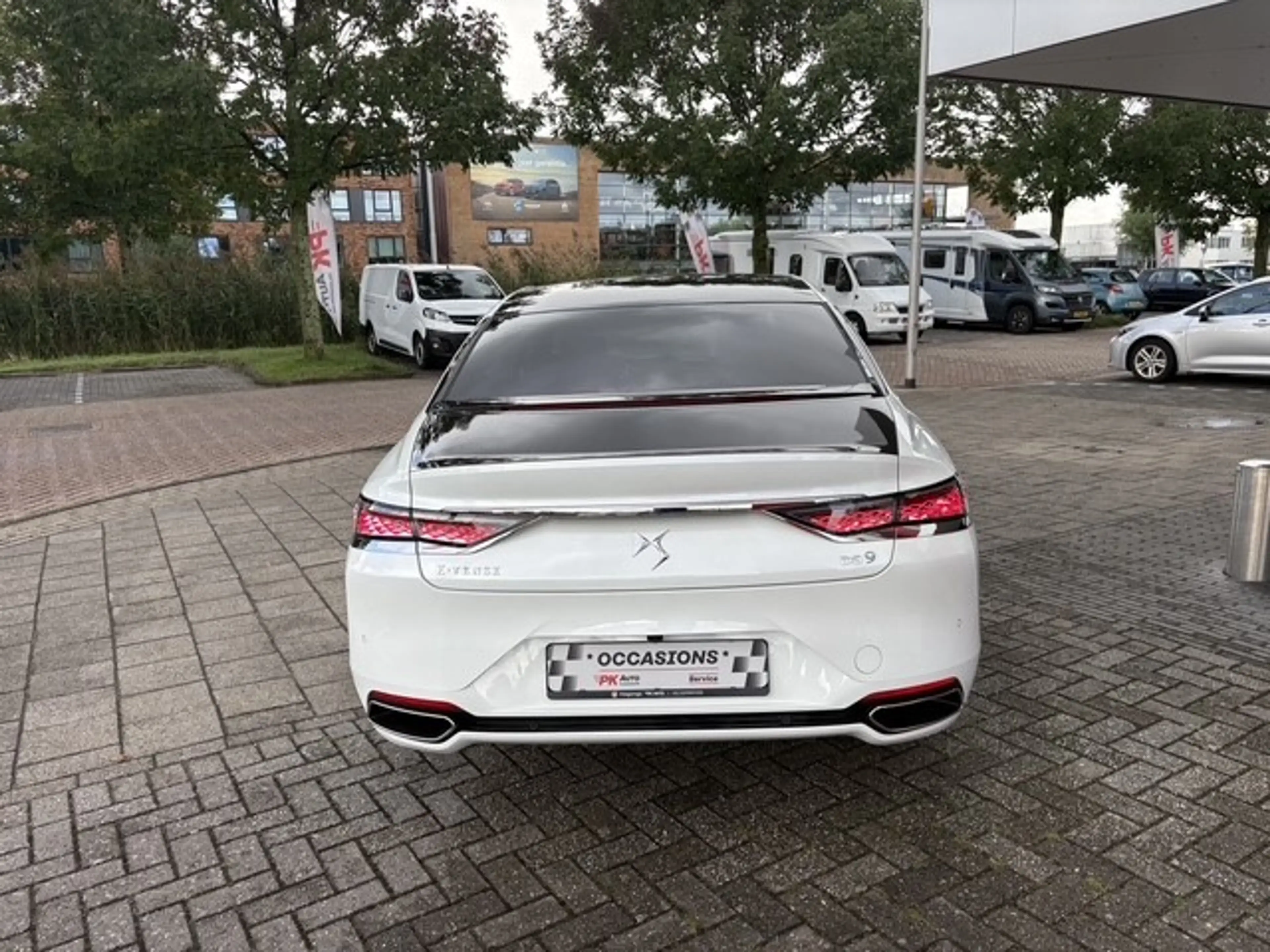 DS Automobiles DS 9 E-Tense RIVOLI+ 250 pk | Navi | Leer | Pano | 17.3 — photo 3