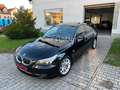 BMW 550 i E60 Limousine/Head-Up/Glasdach/Soft-Close Negro - thumbnail 1