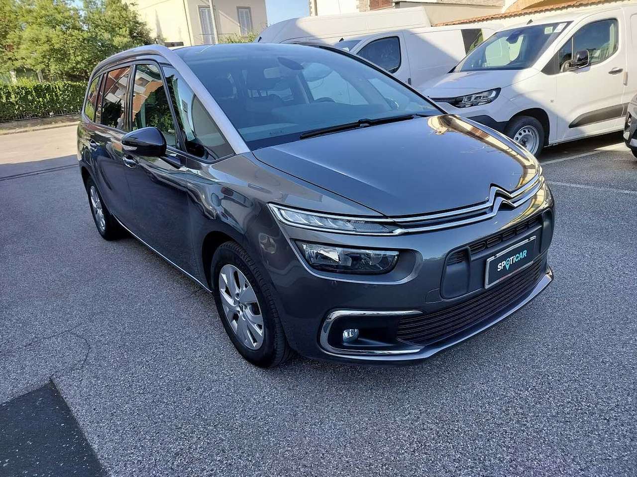 Citroen Grand C4 SpaceTourer Grand C4 SpaceTour. BlueHDi 130 Feel *7 Posti*