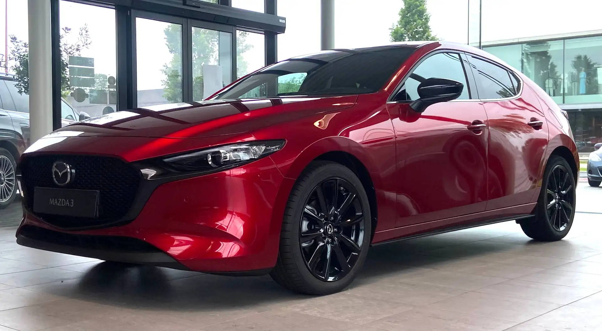 mazda 3