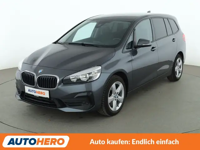 BMW 220 220d Gran Tourer Advantage Aut.*NAVI*TEMPO*PDC*SHZ