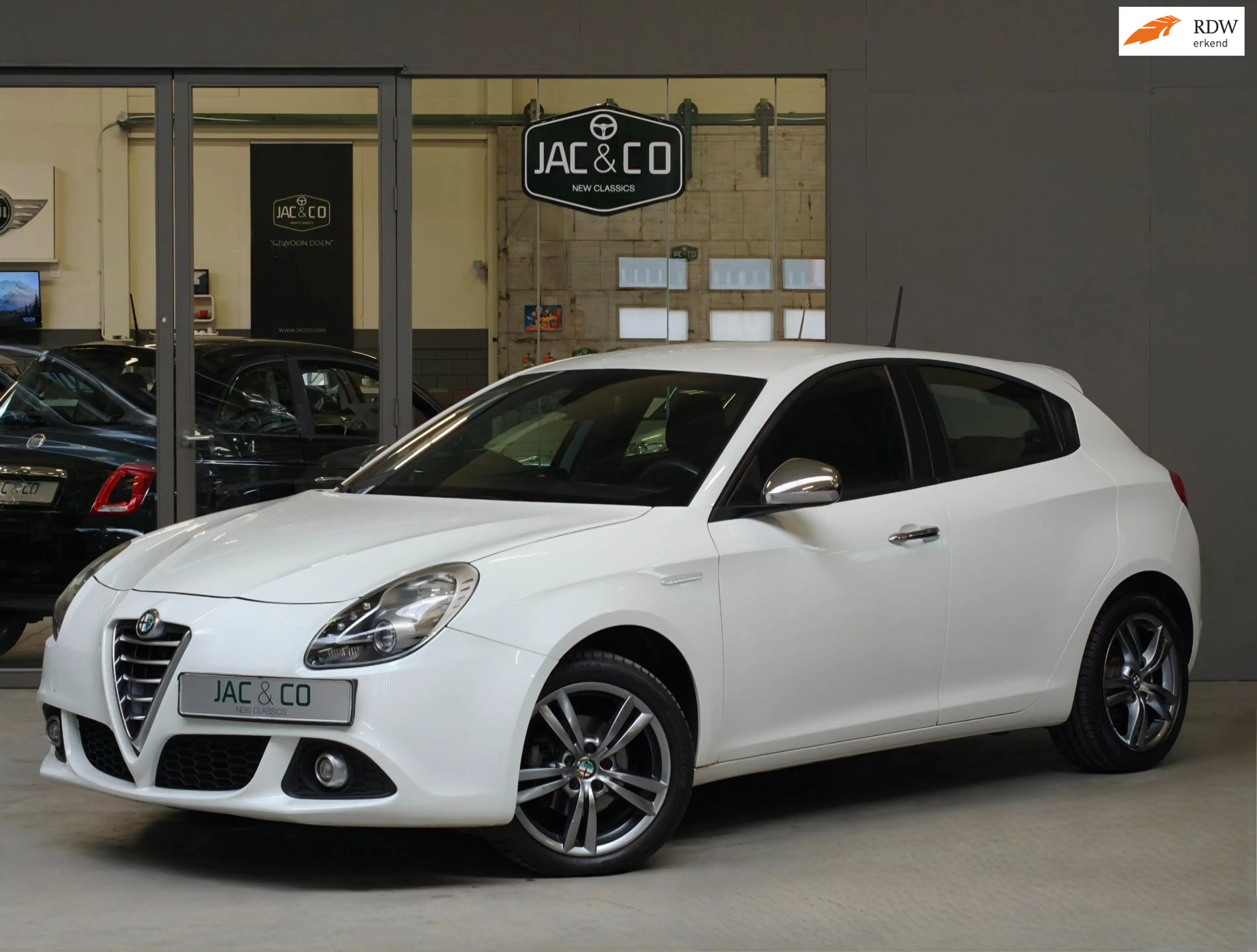 Alfa Romeo Giulietta 1.4 T Veloce