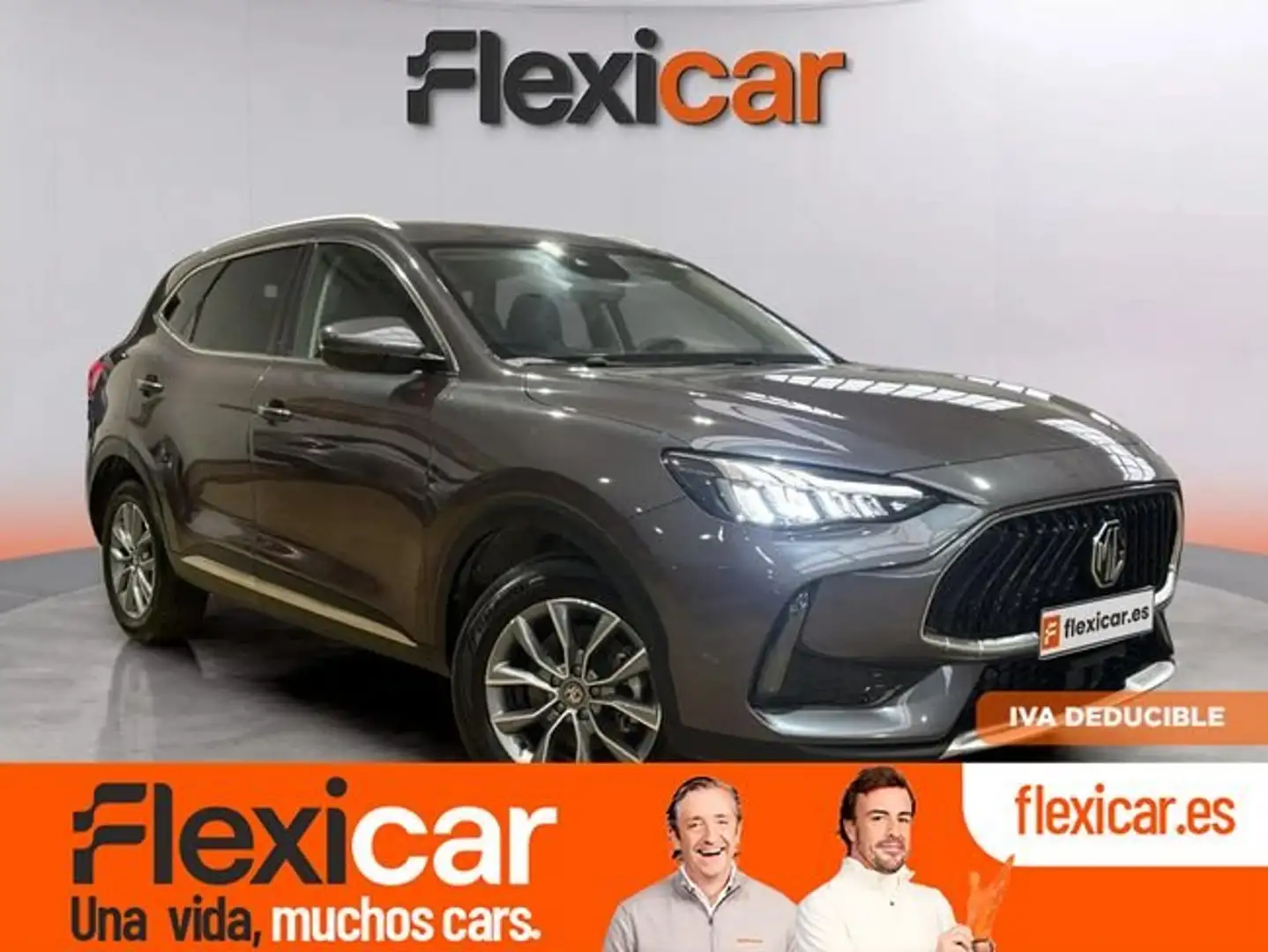 MG HS 1.5 T-GDI Comfort Negro - 1