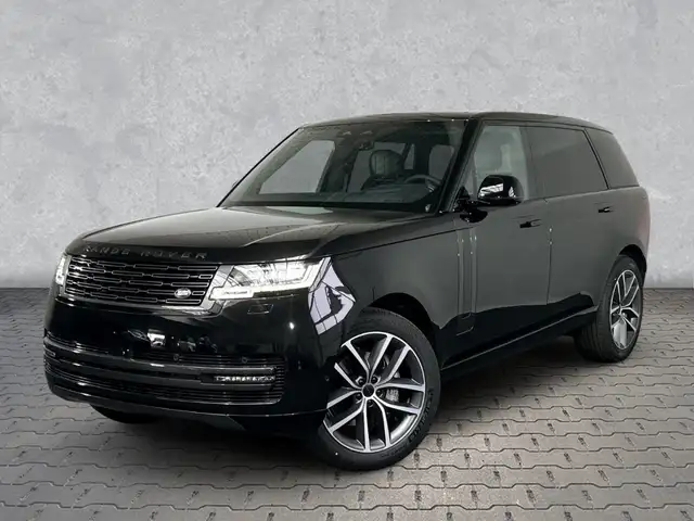 Land Rover Range Rover D350 LWB HSE Display in Kopfstüzen, Pano, ACC