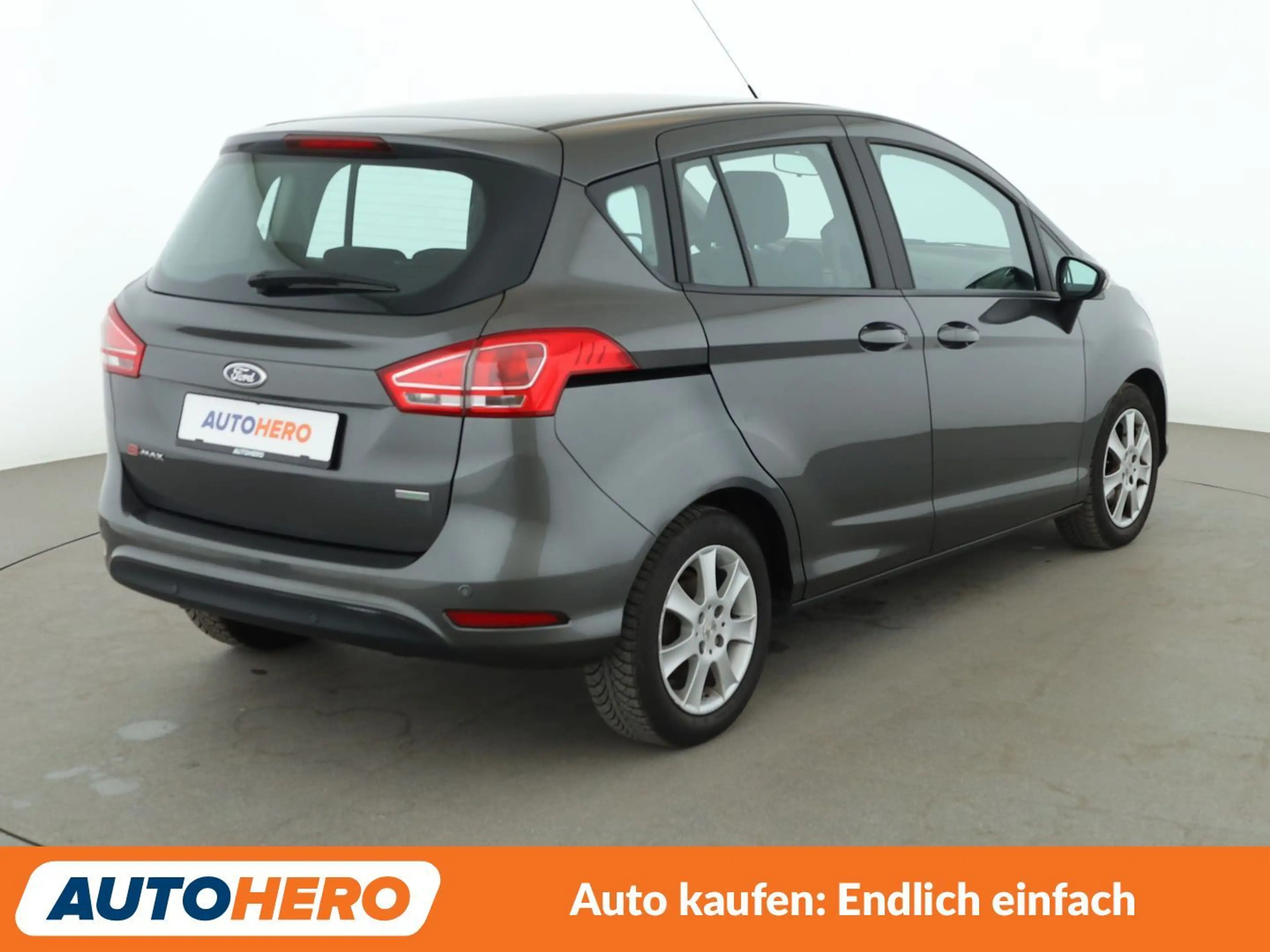 Ford B-Max 1.0 EcoBoost Trend*PDC*SHZ*ALU*KLIMA* — photo 6